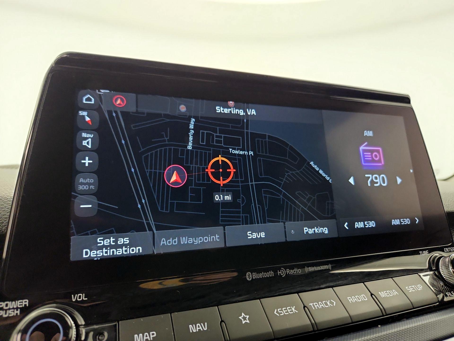 Thumbnail: 2022 Kia Seltos - 14