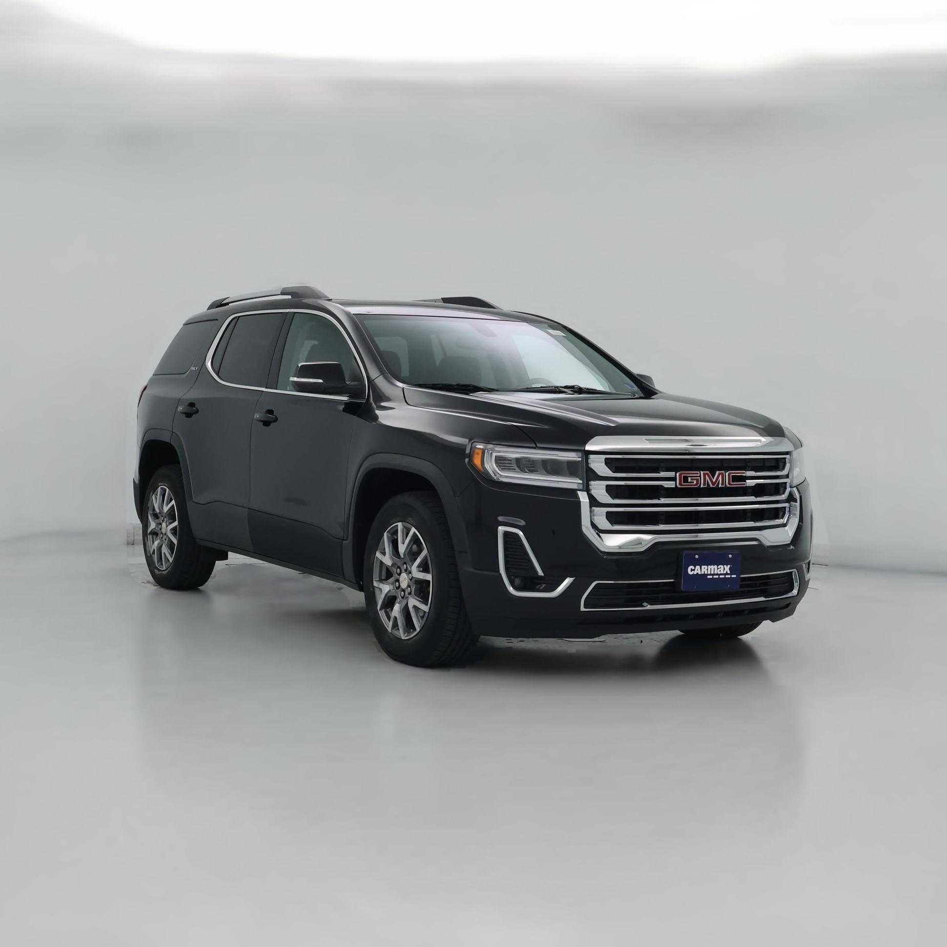 Thumbnail: 2020 GMC Acadia - 1