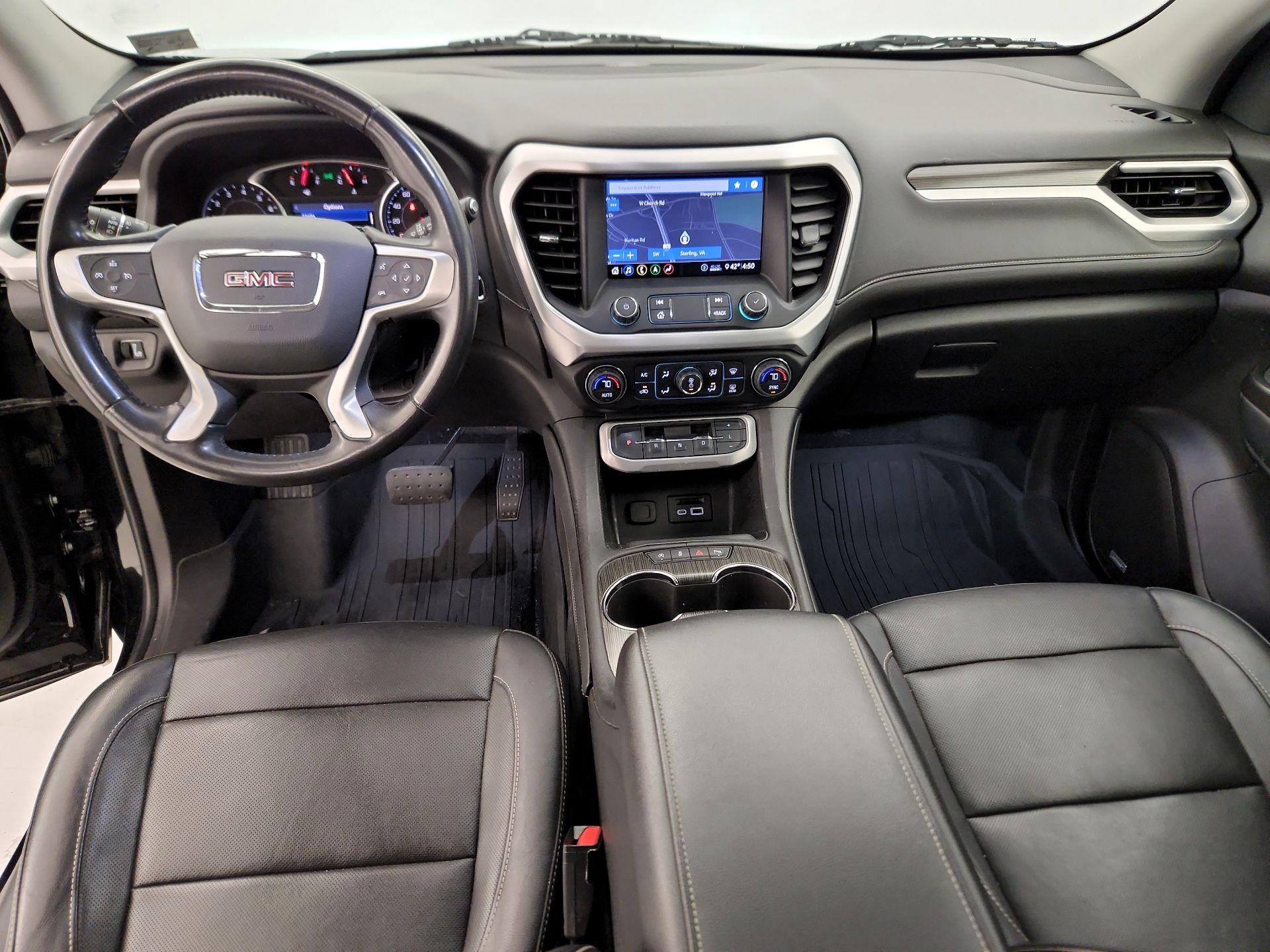 Thumbnail: 2020 GMC Acadia - 9