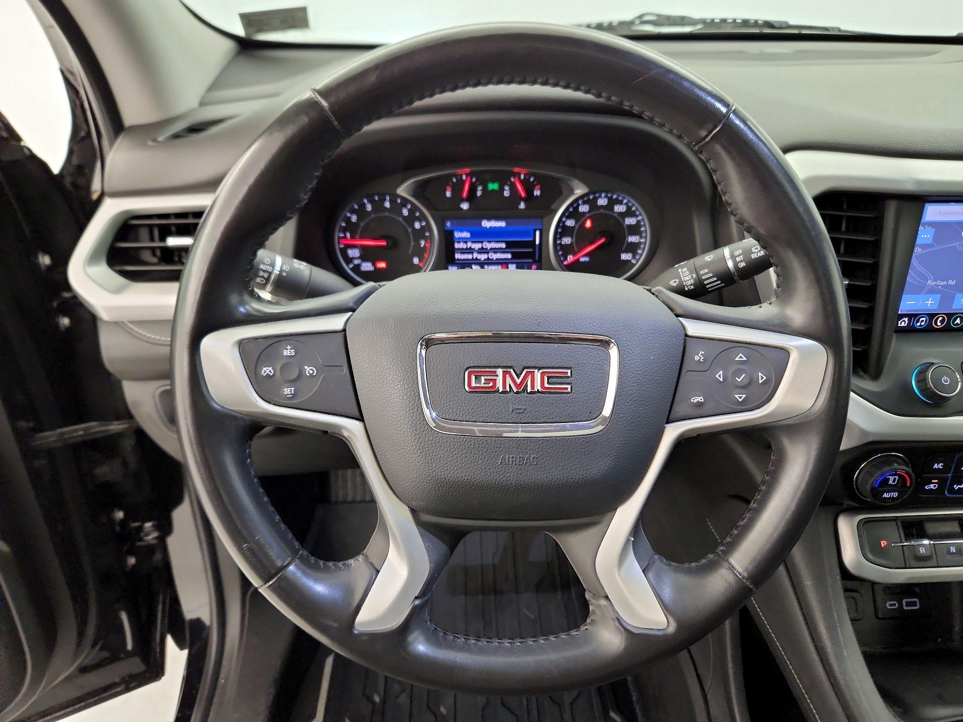 Thumbnail: 2020 GMC Acadia - 10