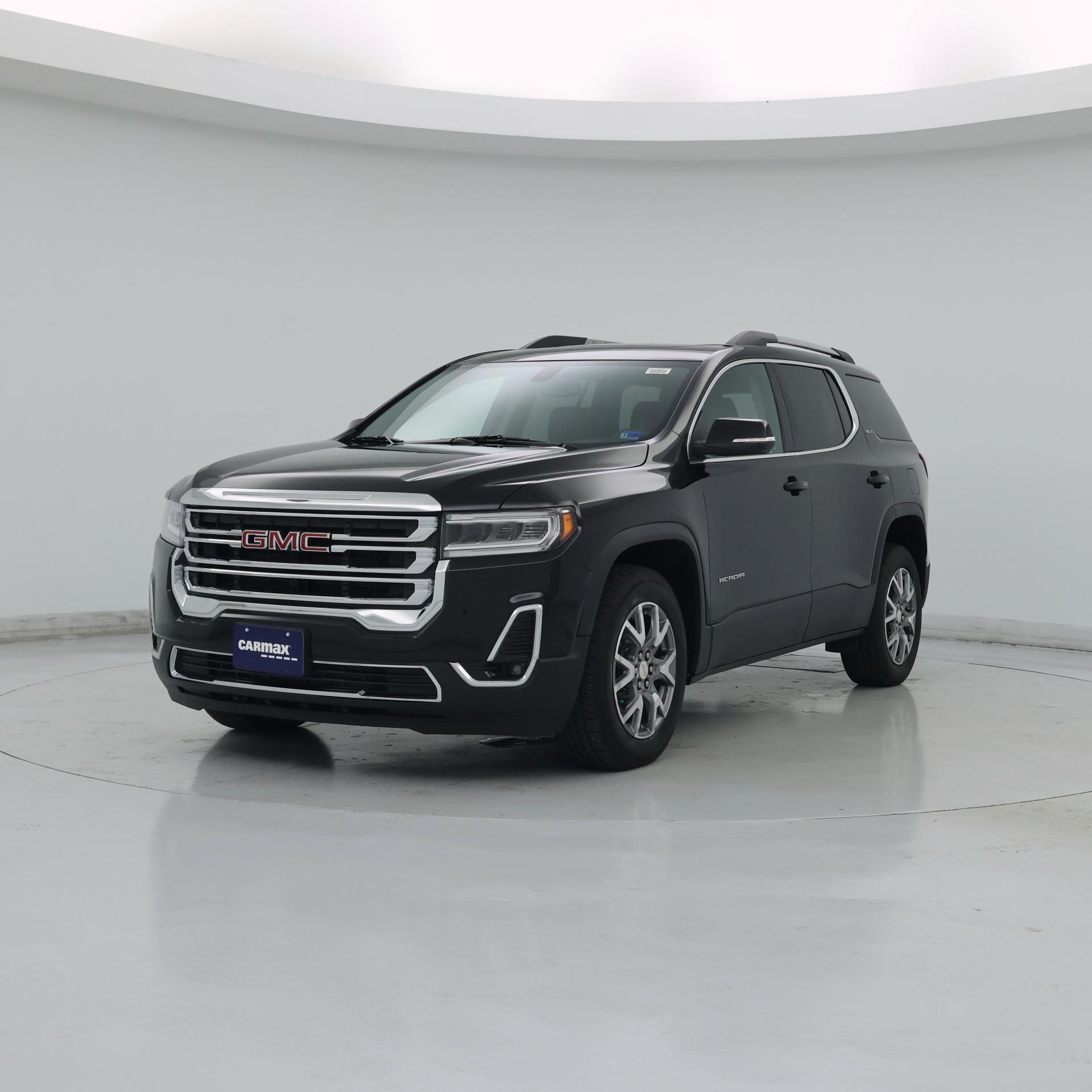 Thumbnail: 2020 GMC Acadia - 4