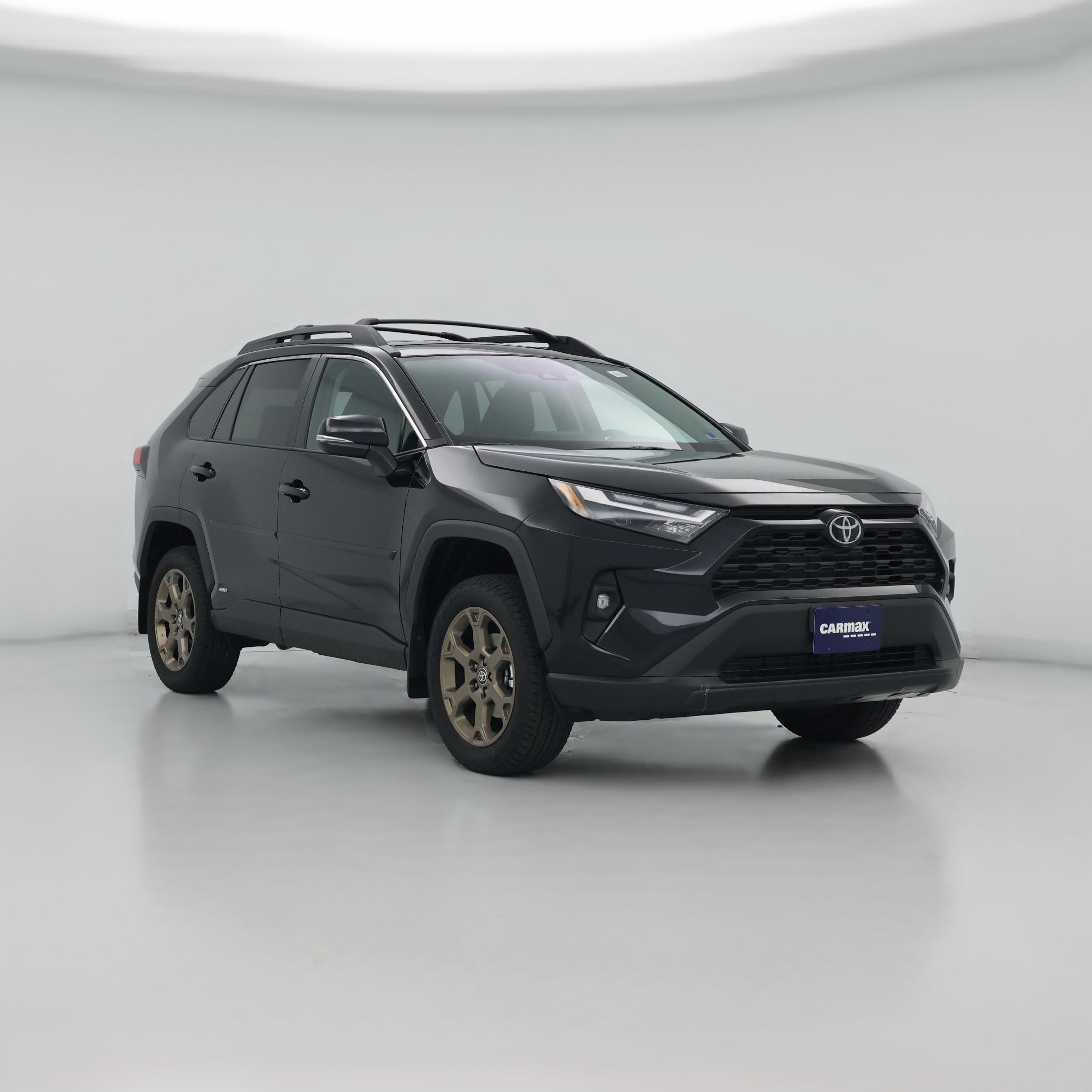 Thumbnail: 2025 Toyota RAV4 - 1