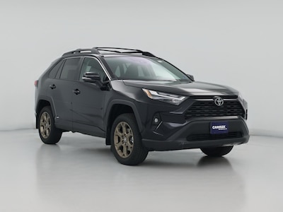 2025 Toyota RAV4 Hybrid Woodland Edition