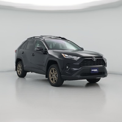 2025 Toyota RAV4 Hybrid Woodland Edition