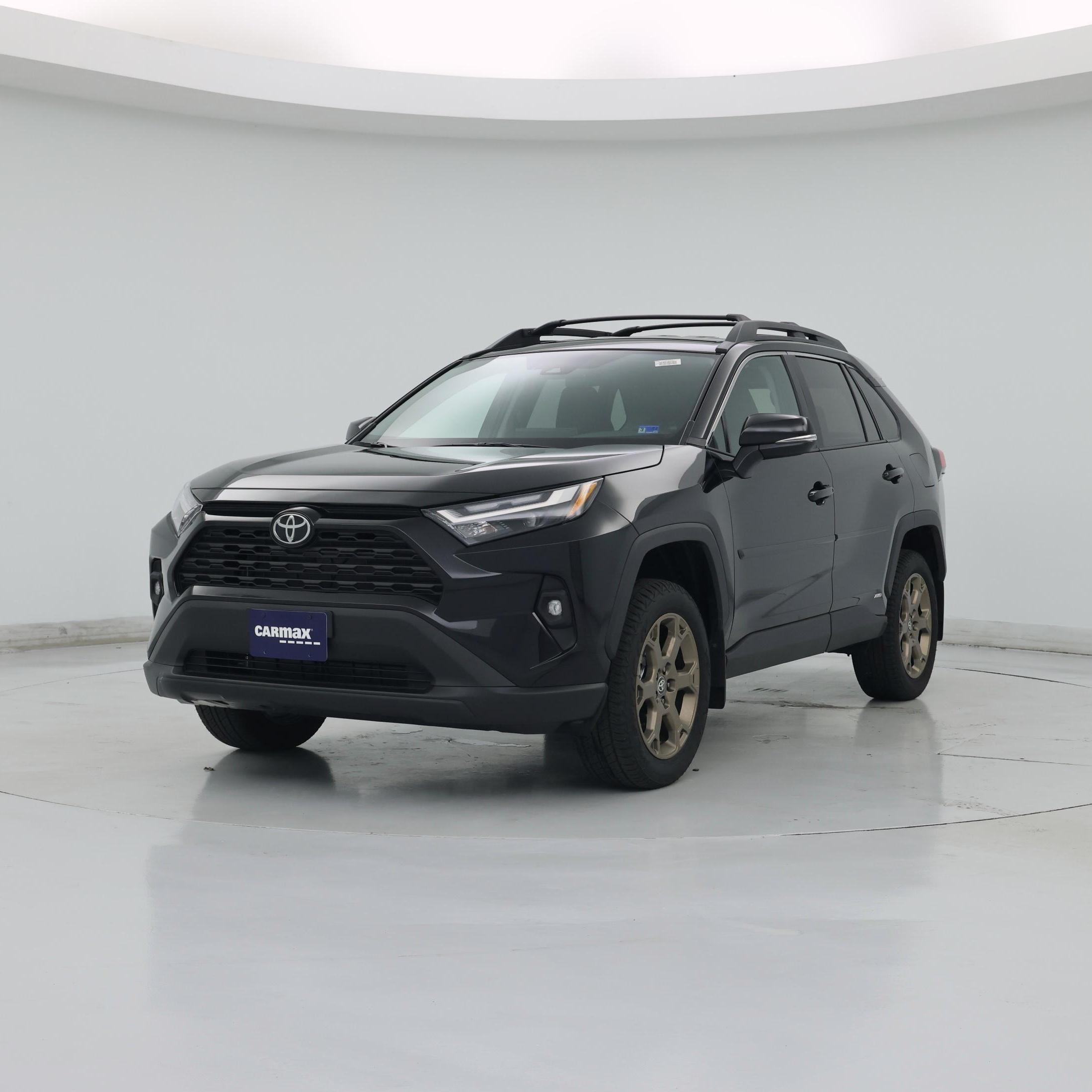 Thumbnail: 2025 Toyota RAV4 - 4