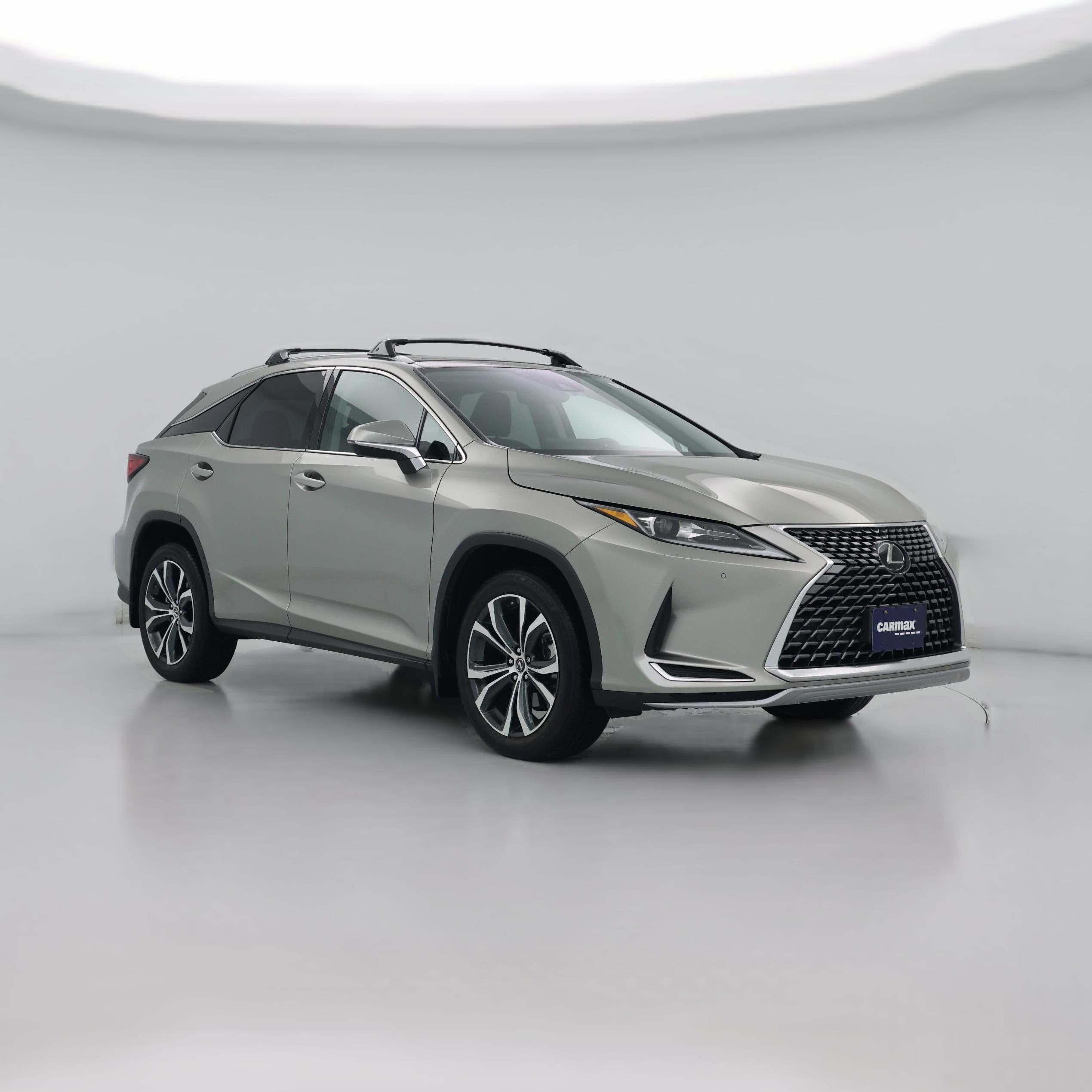 Thumbnail: 2021 Lexus RX - 1