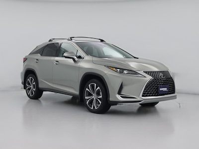 2021 Lexus RX 350