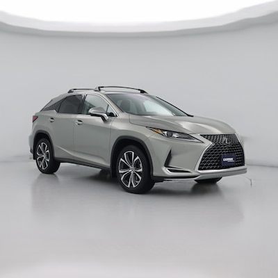 2021 Lexus RX 350
