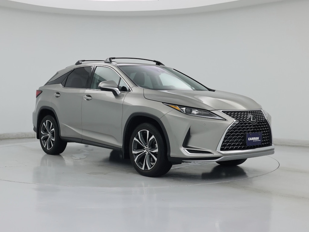 2021 Lexus RX 350 AWD