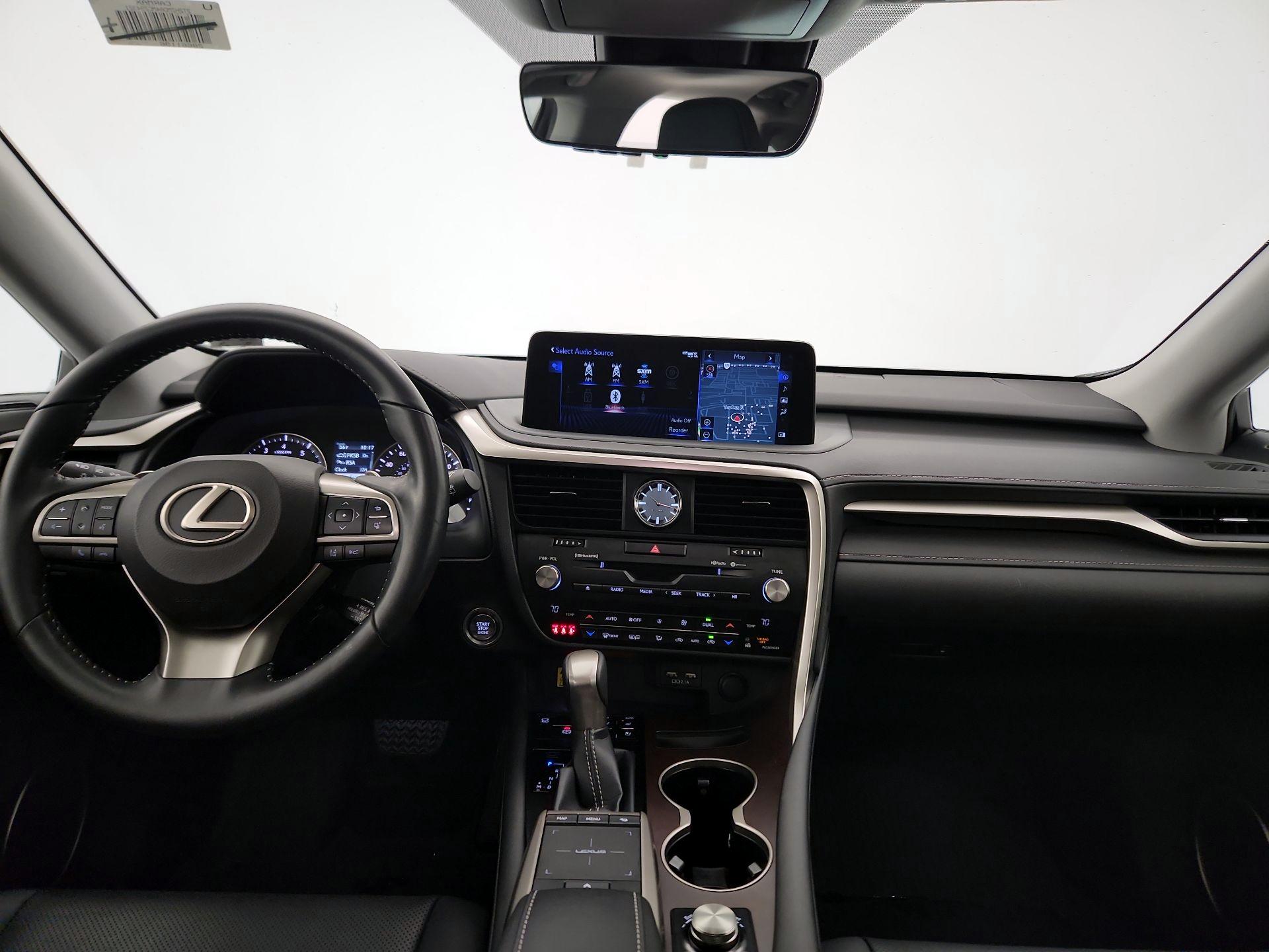 Thumbnail: 2021 Lexus RX - 9