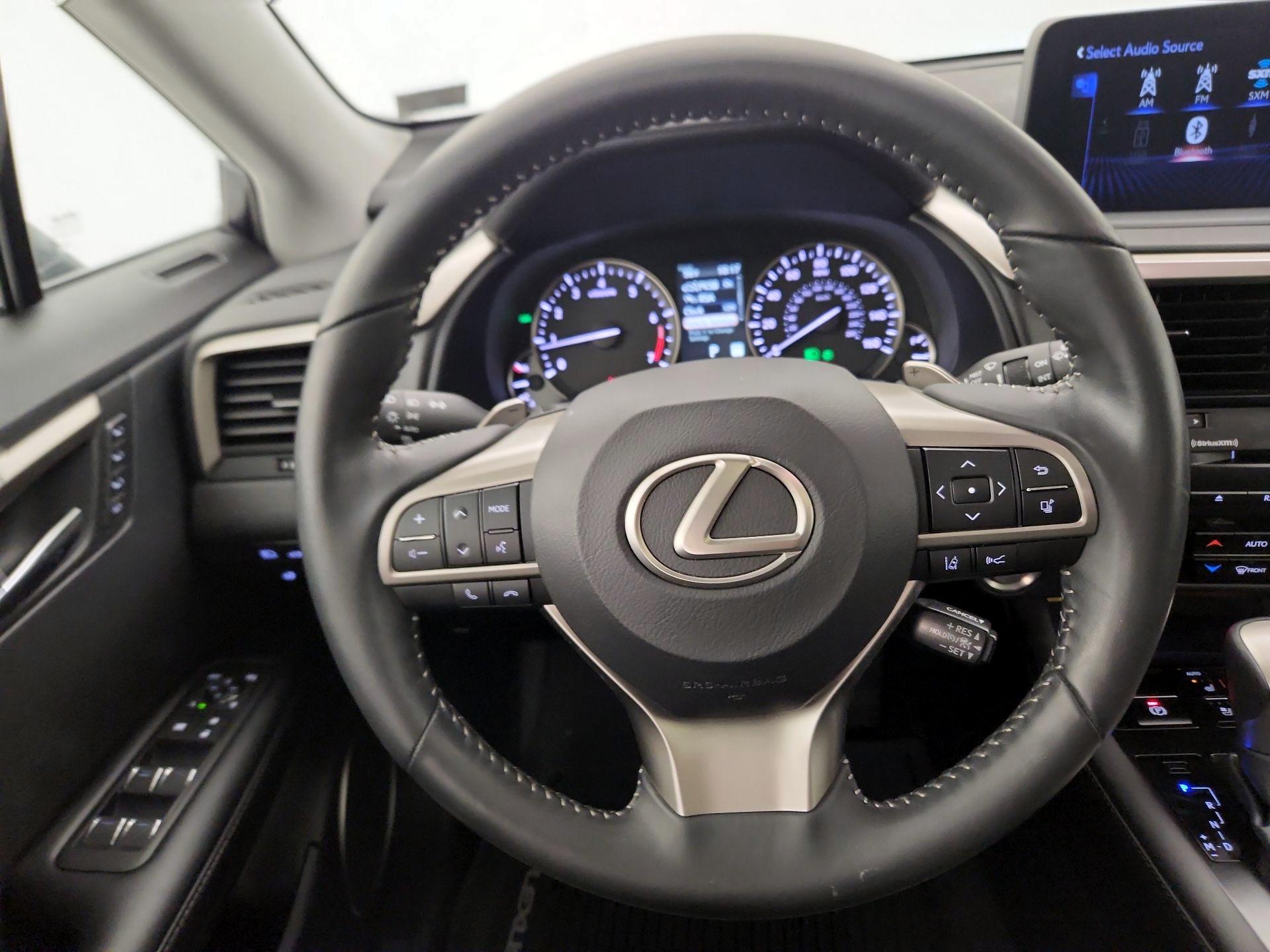 Thumbnail: 2021 Lexus RX - 10