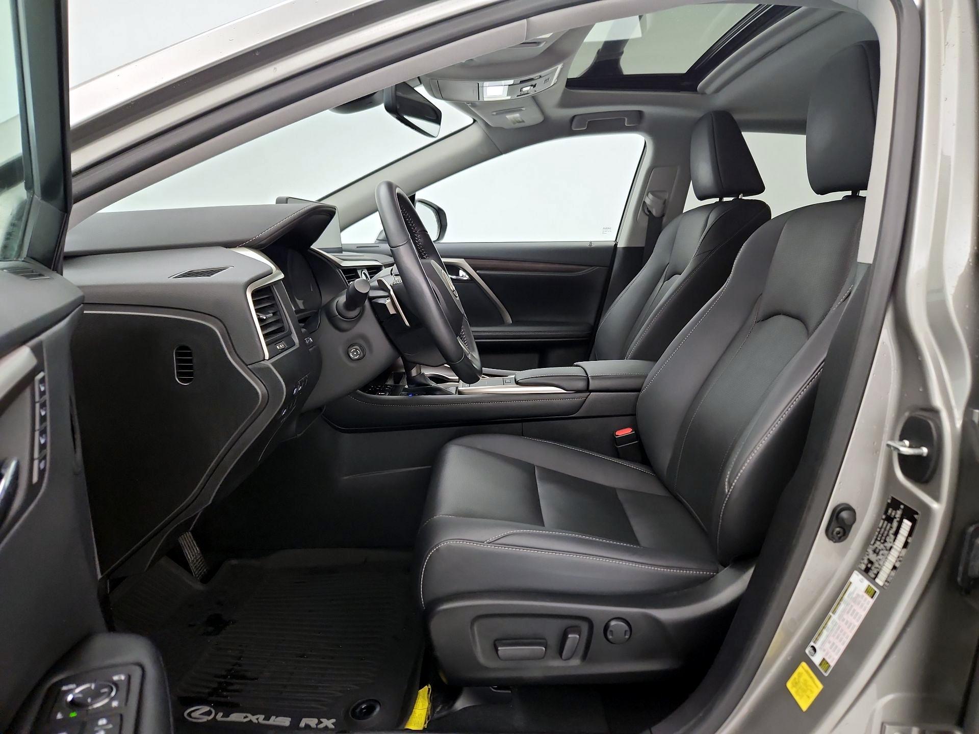 Thumbnail: 2021 Lexus RX - 11