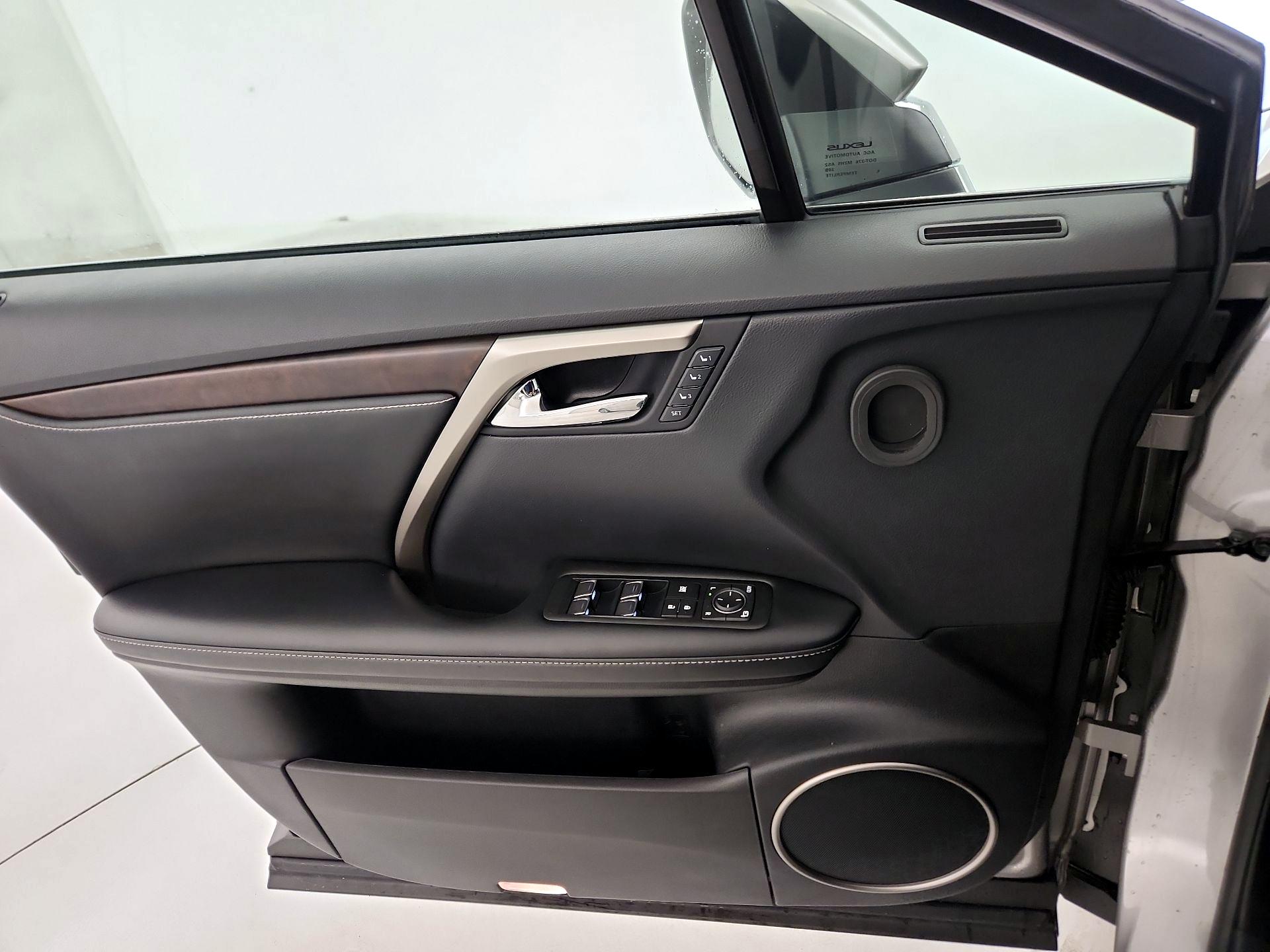 Thumbnail: 2021 Lexus RX - 12