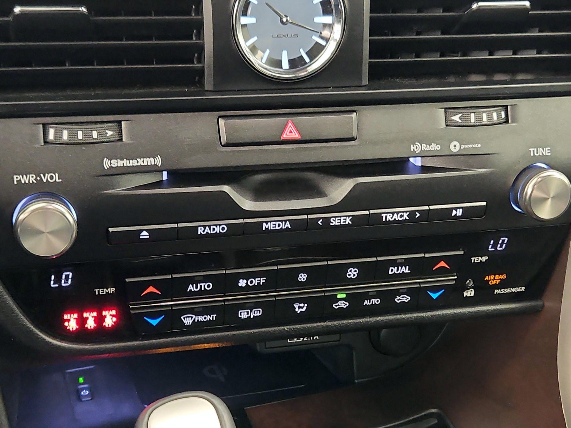 Thumbnail: 2021 Lexus RX - 17