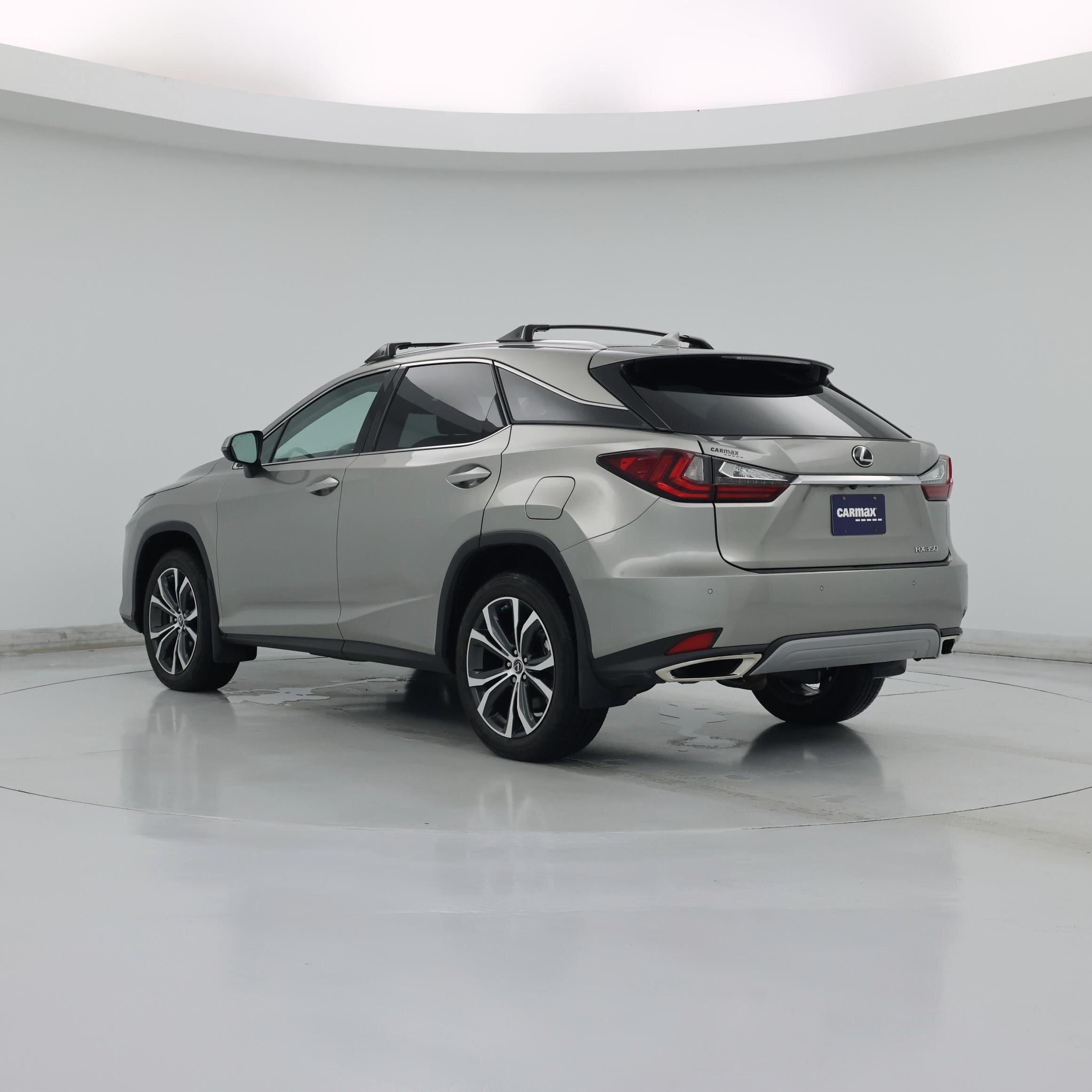 Thumbnail: 2021 Lexus RX - 2