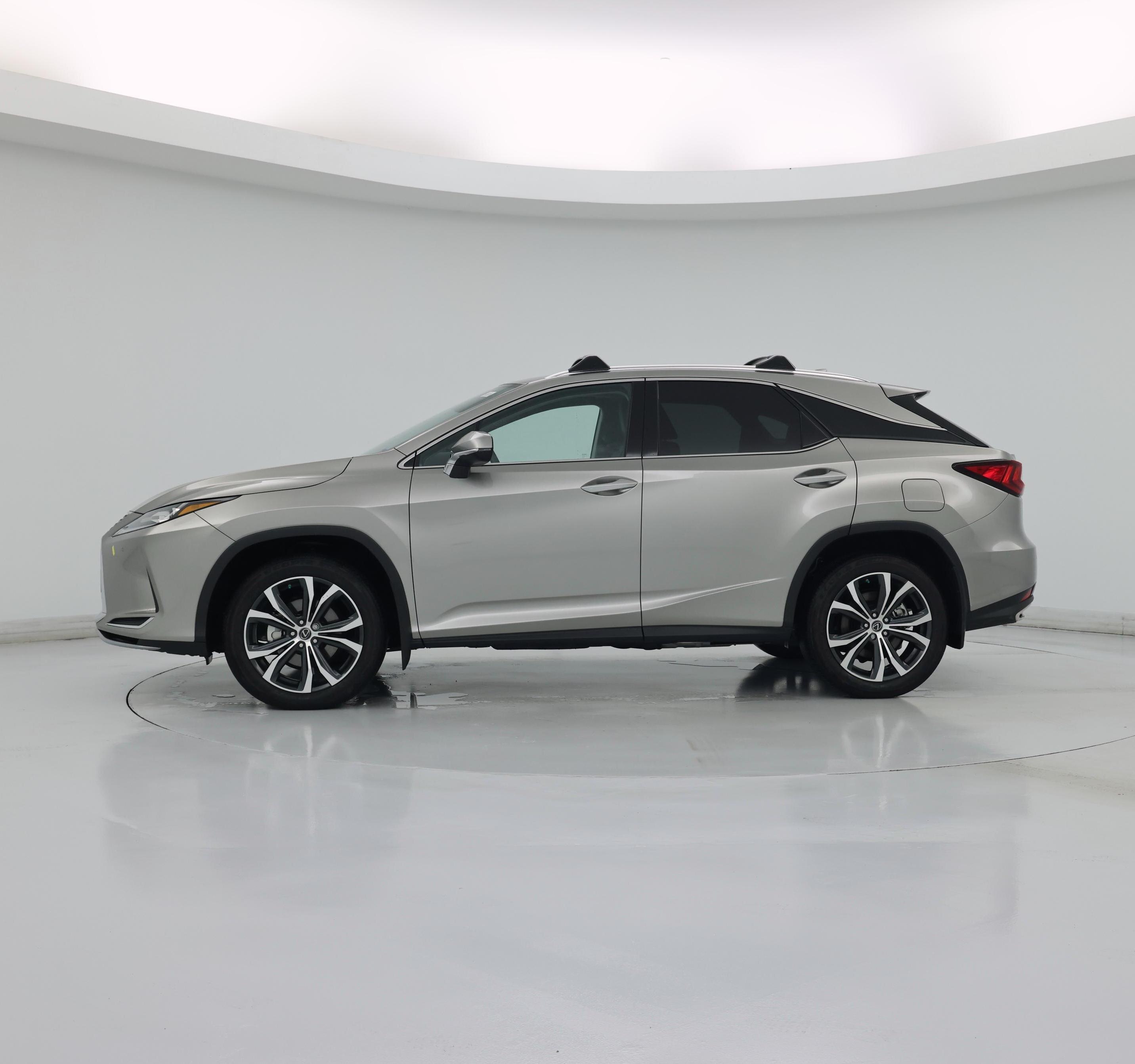 Thumbnail: 2021 Lexus RX - 3
