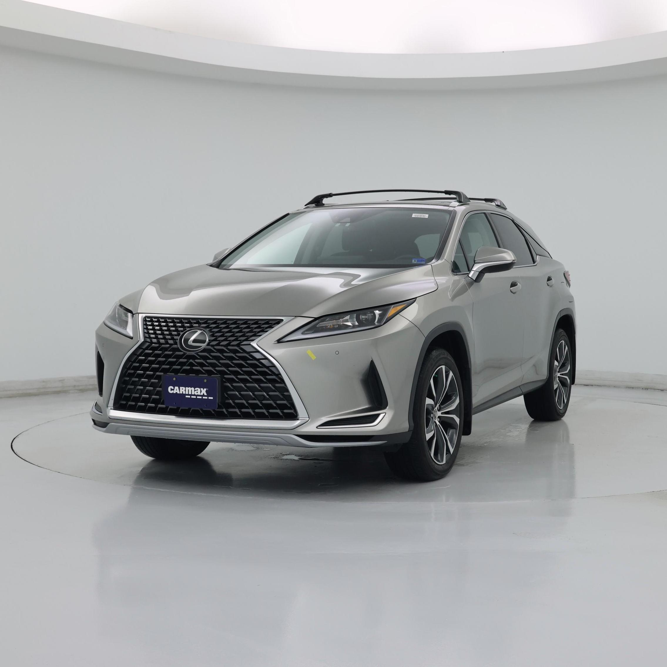 Thumbnail: 2021 Lexus RX - 4