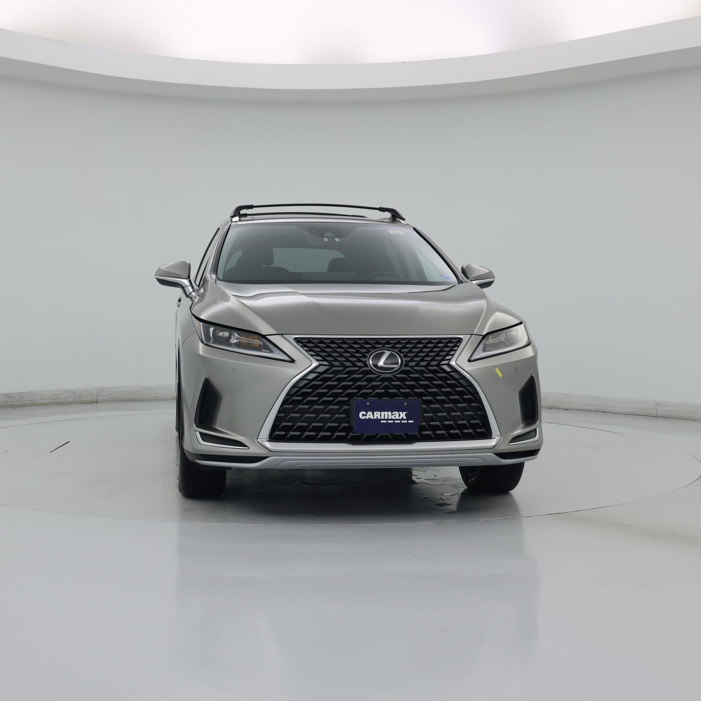 Thumbnail: 2021 Lexus RX - 5