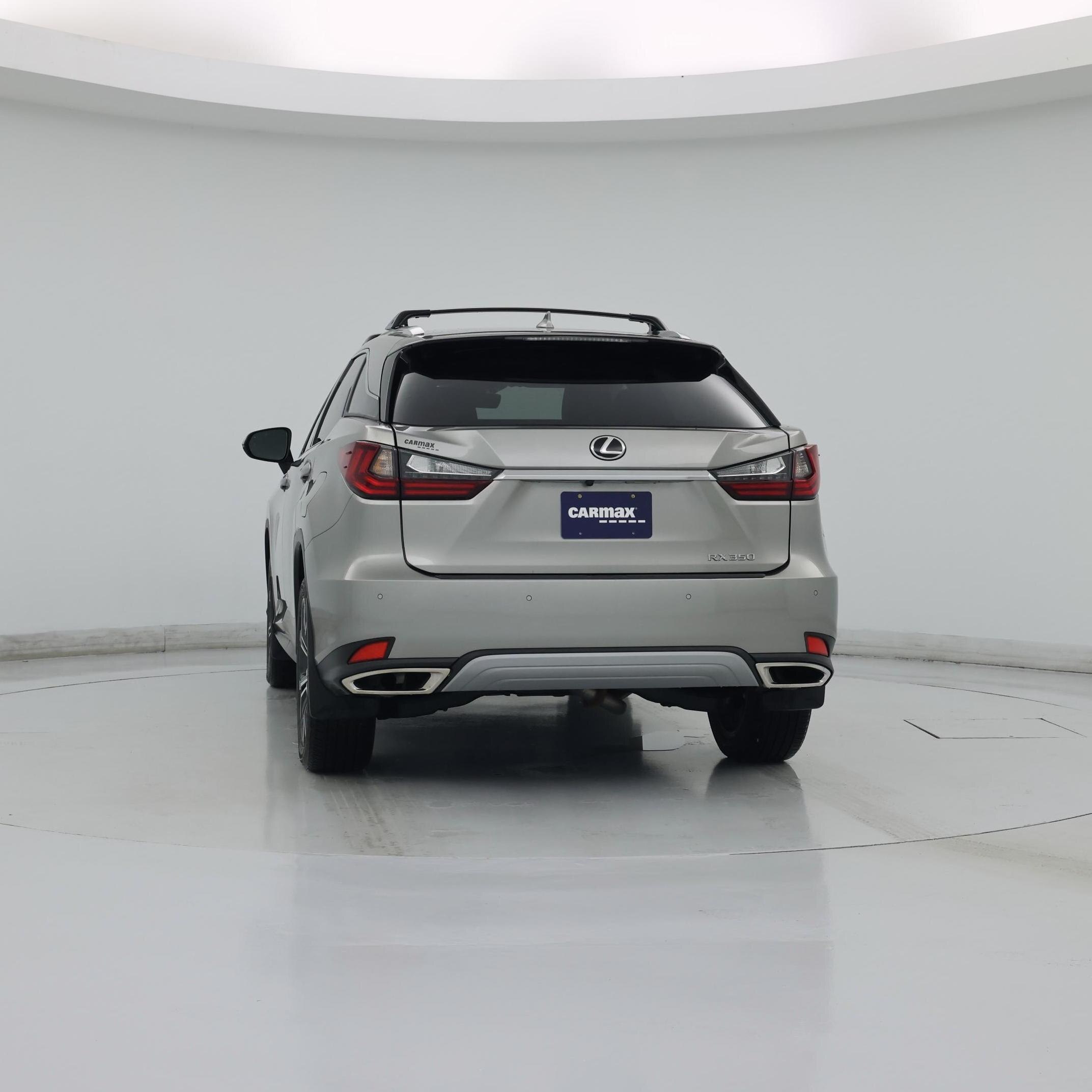 Thumbnail: 2021 Lexus RX - 6