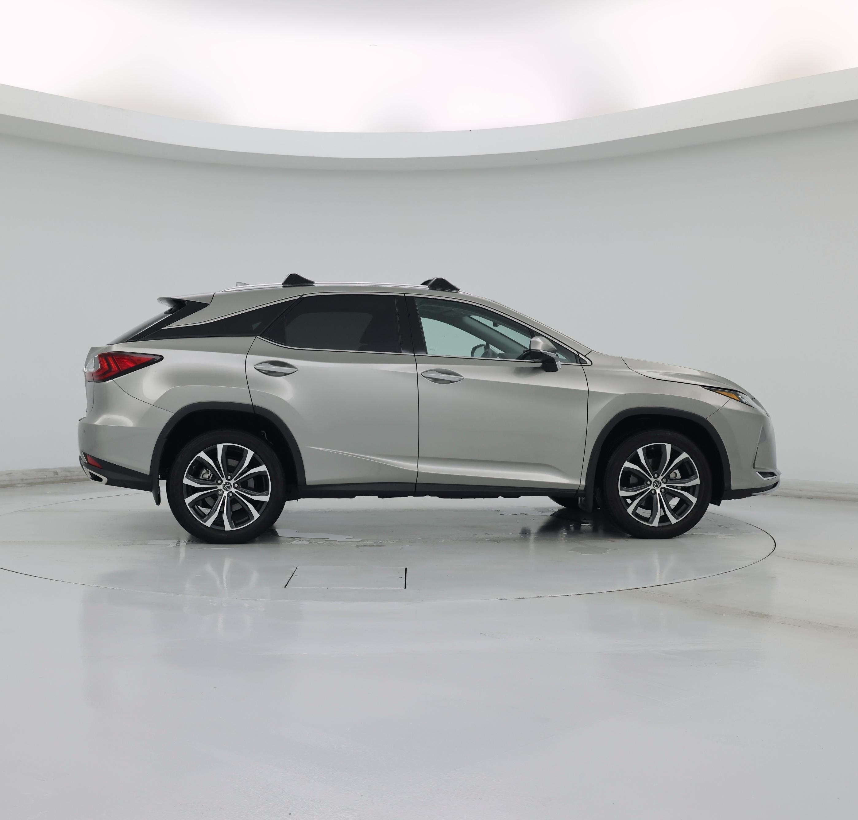Thumbnail: 2021 Lexus RX - 7