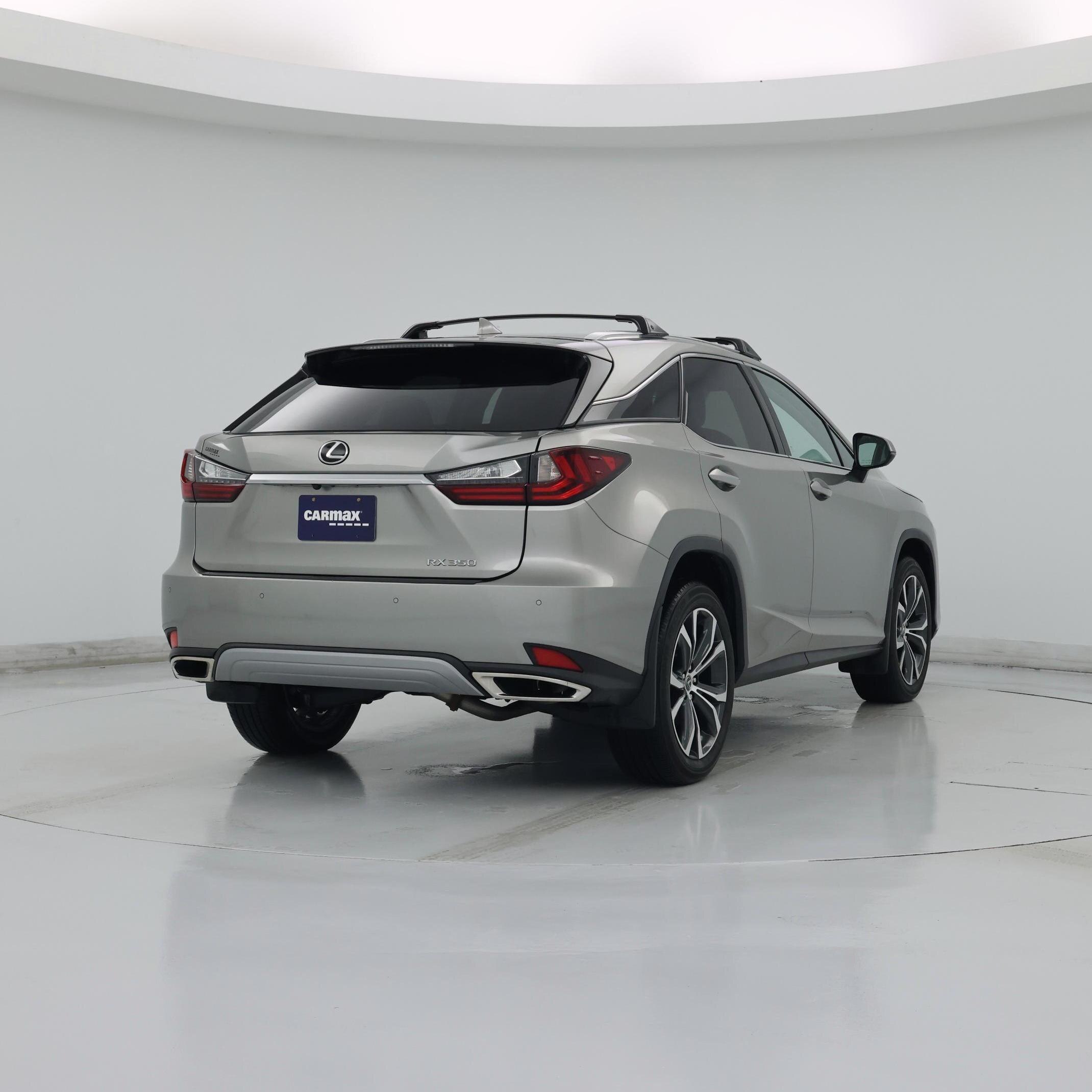 Thumbnail: 2021 Lexus RX - 8