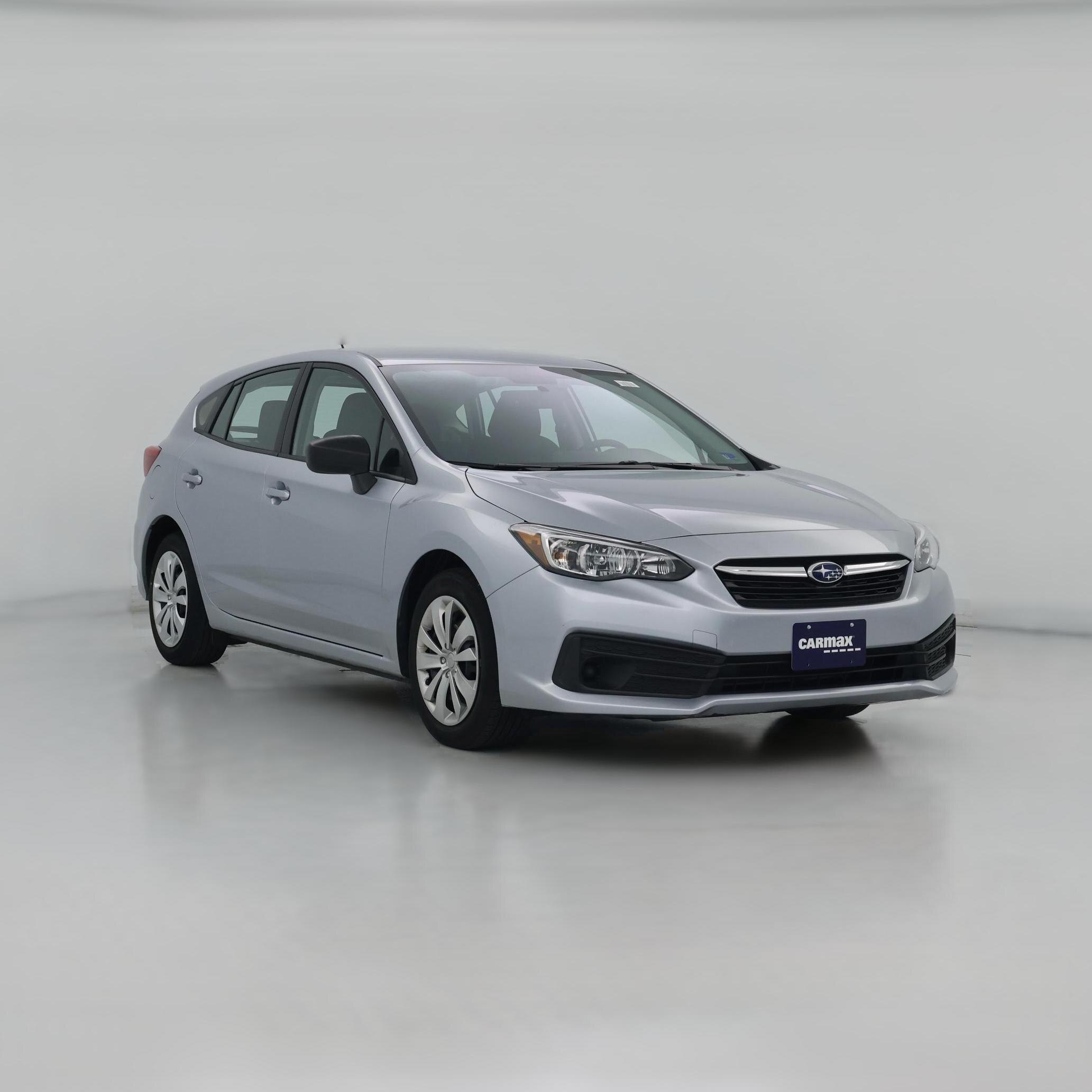 Thumbnail: 2022 Subaru Impreza - 1