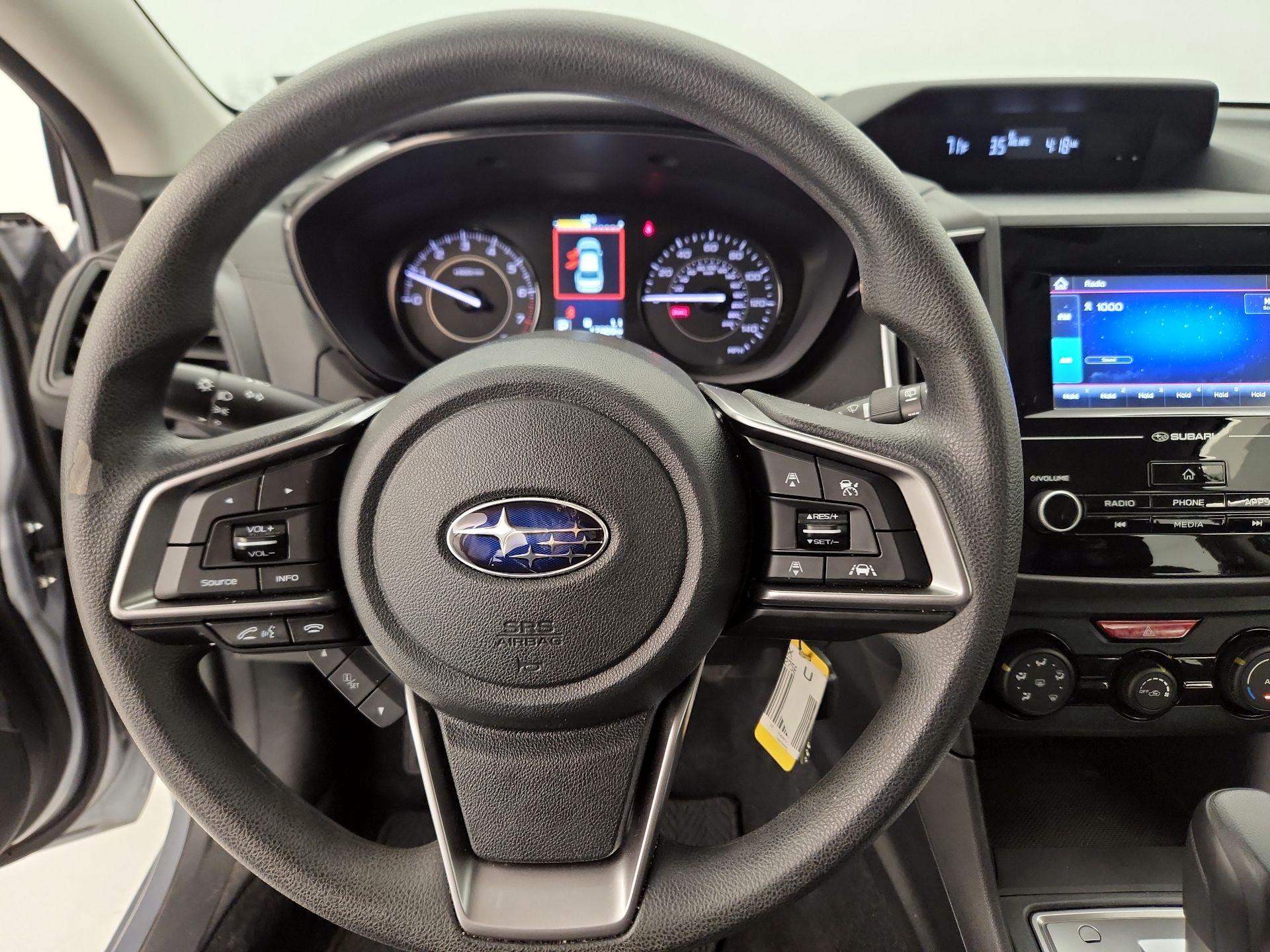 Thumbnail: 2022 Subaru Impreza - 10