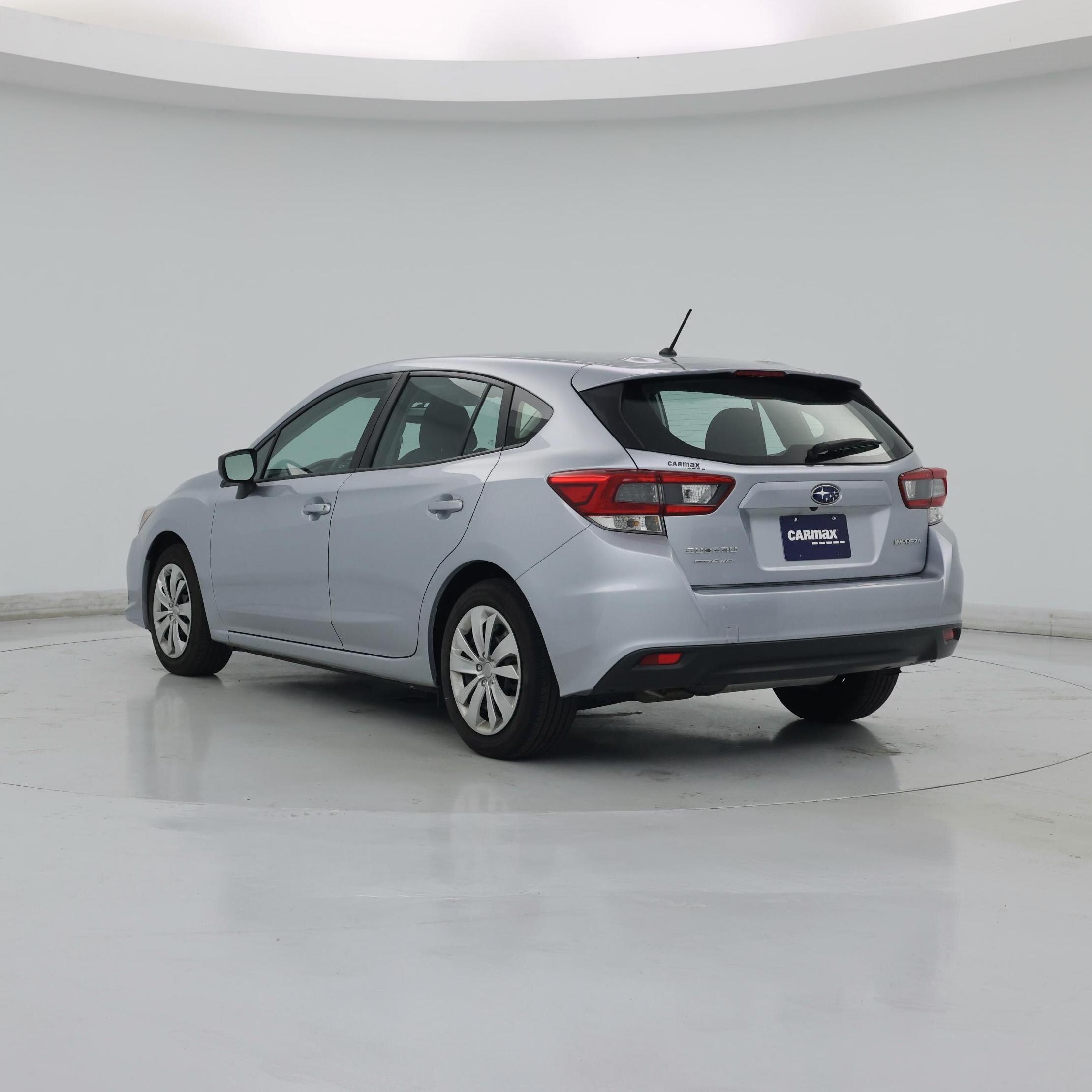 Thumbnail: 2022 Subaru Impreza - 2