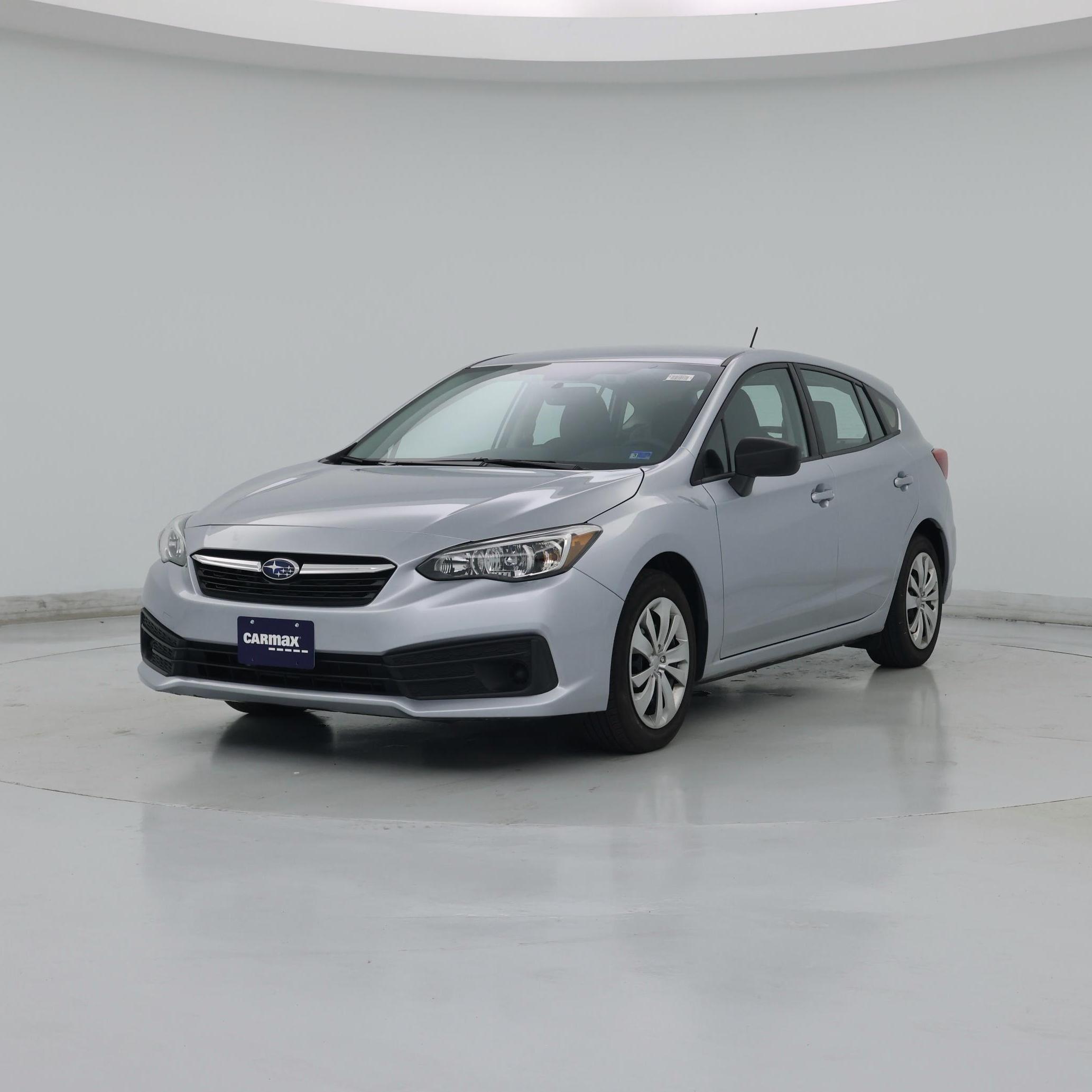 Thumbnail: 2022 Subaru Impreza - 4