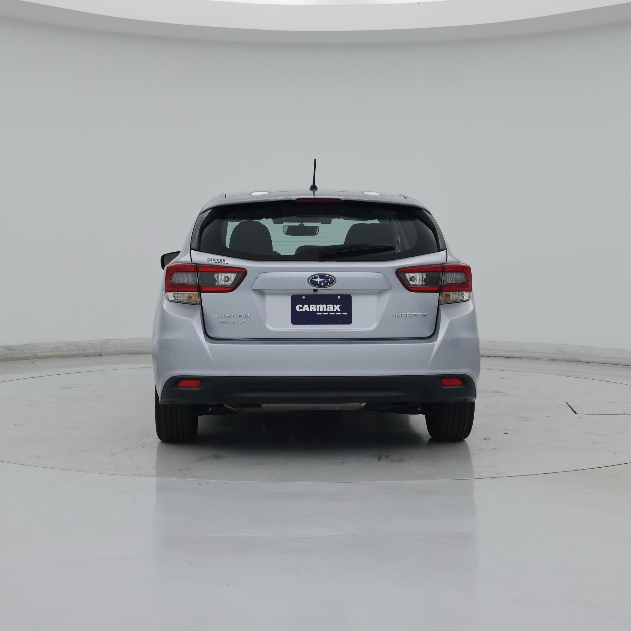 Thumbnail: 2022 Subaru Impreza - 6