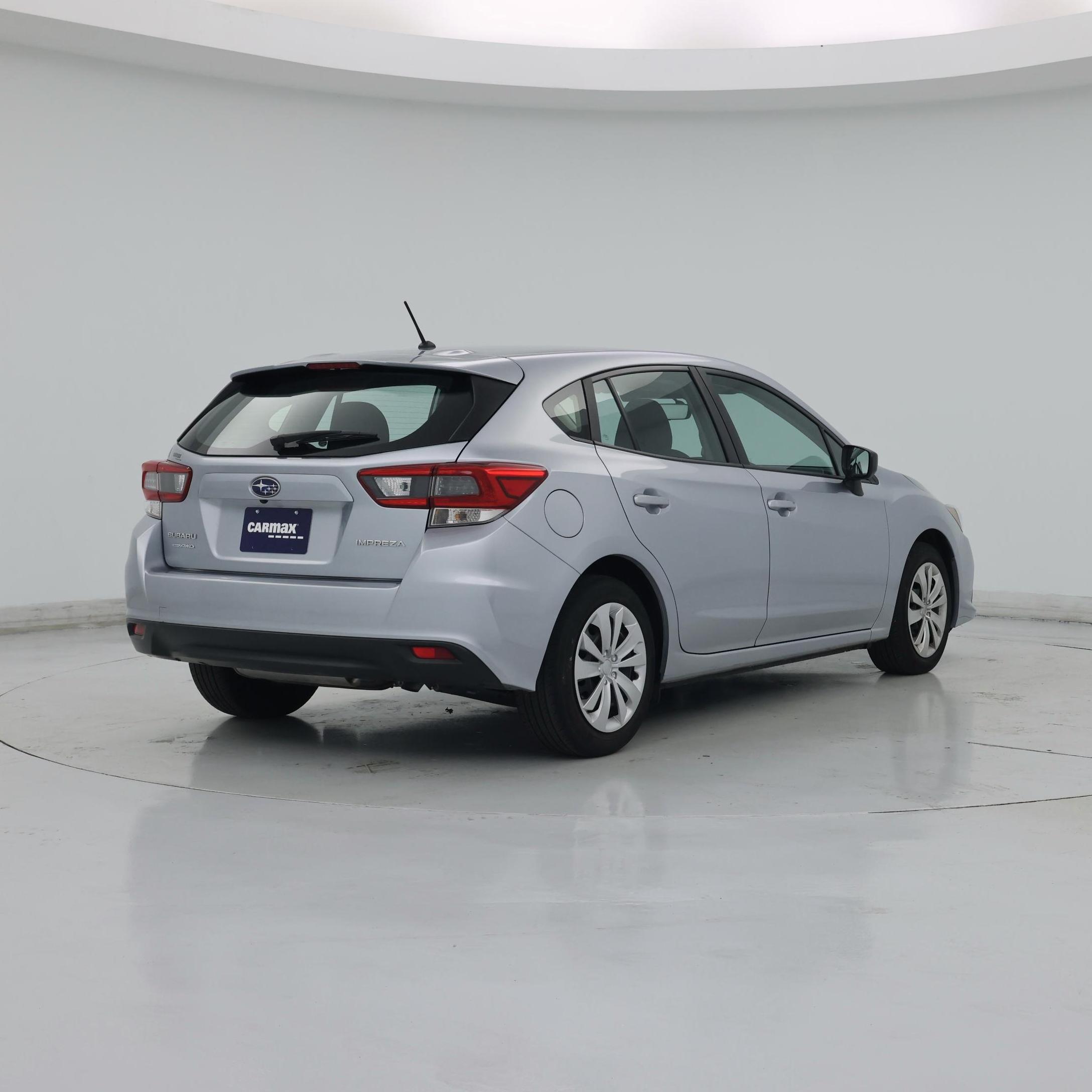 Thumbnail: 2022 Subaru Impreza - 8