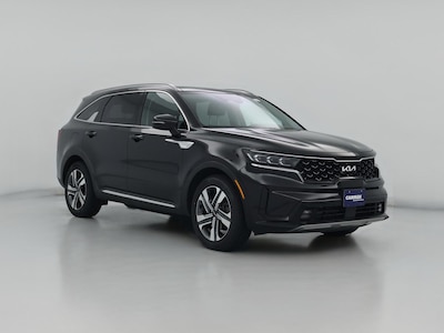 2022 Kia Sorento Plug-In Hybrid SX