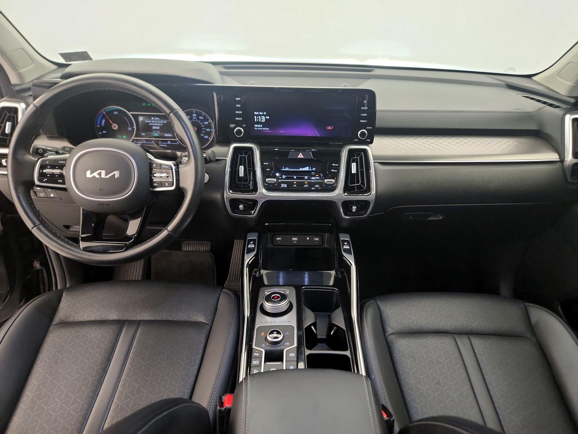 Thumbnail: 2022 Kia Sorento - 9