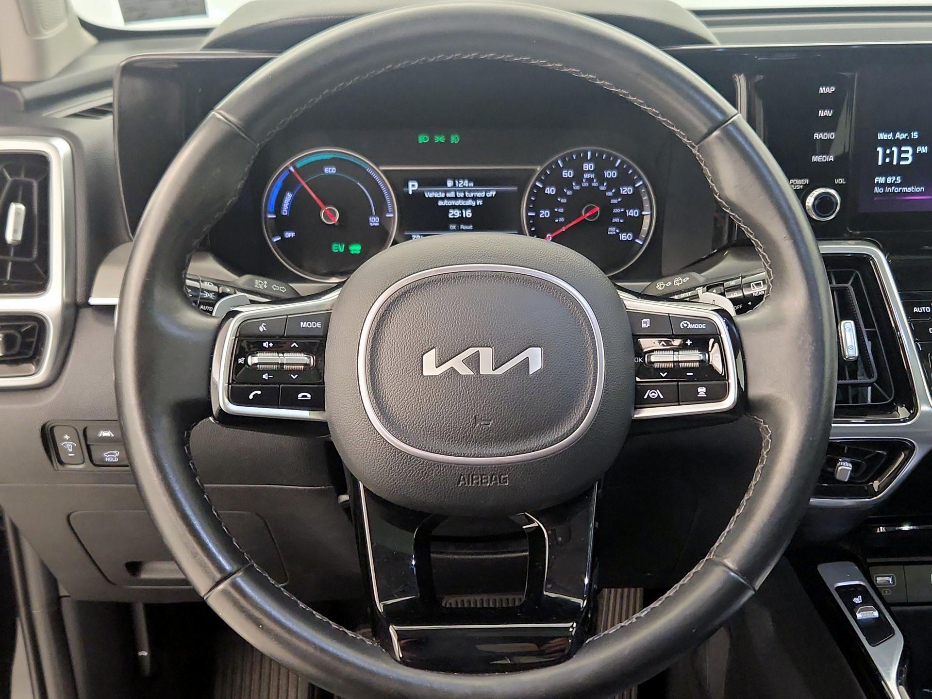 Thumbnail: 2022 Kia Sorento - 10