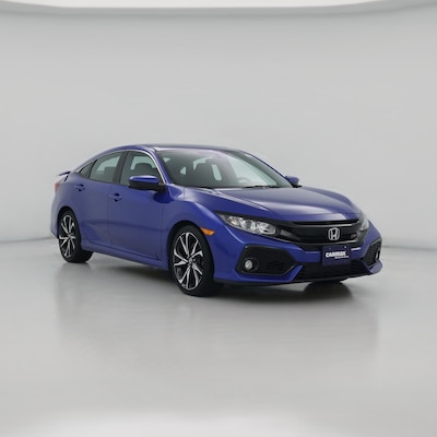 2019 Honda Civic SI