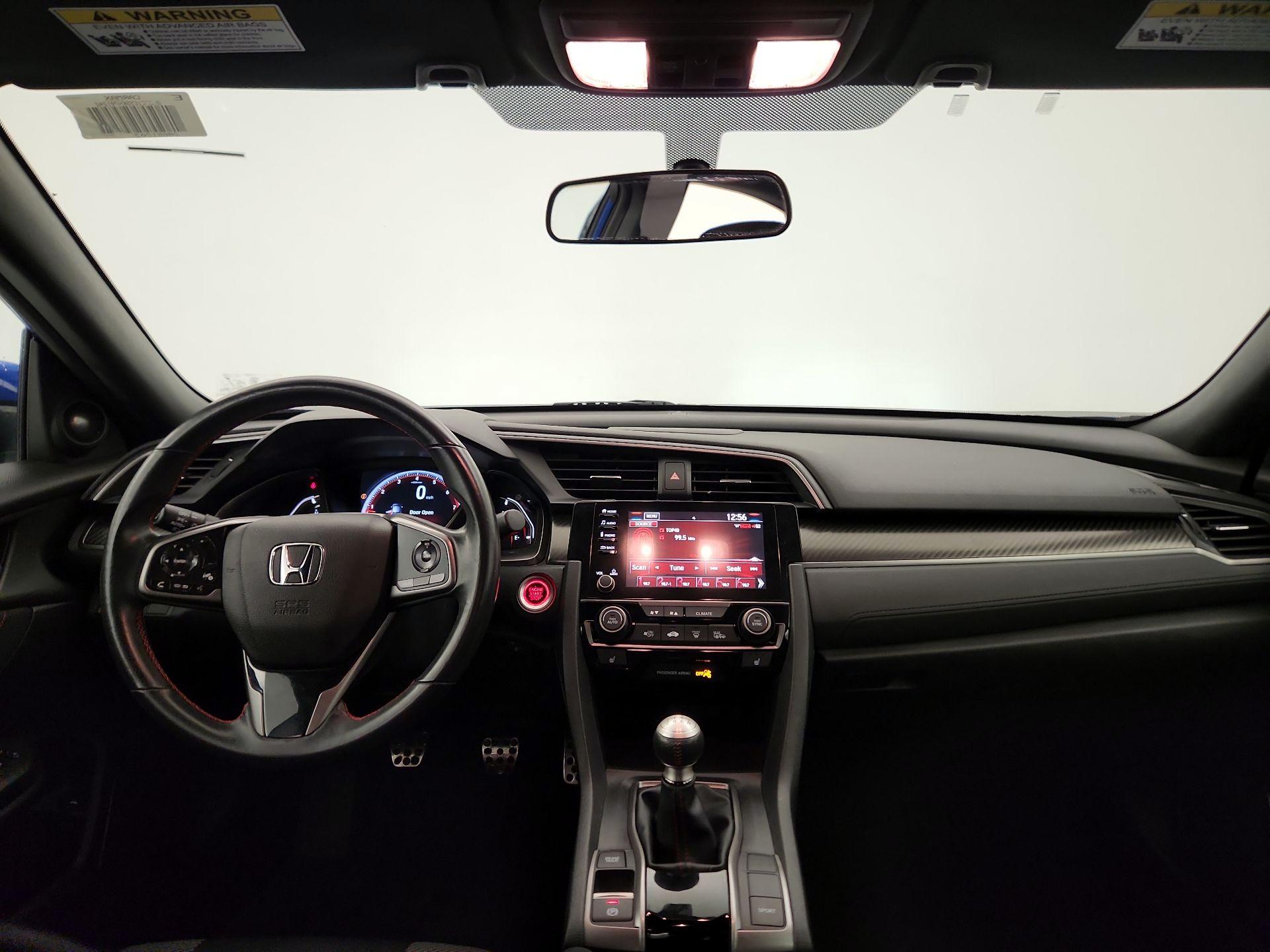Thumbnail: 2019 Honda Civic - 9