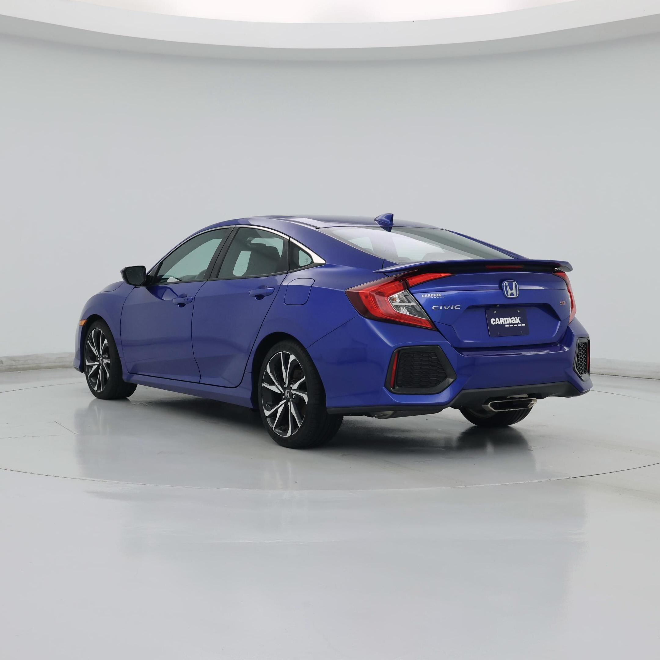 Thumbnail: 2019 Honda Civic - 2