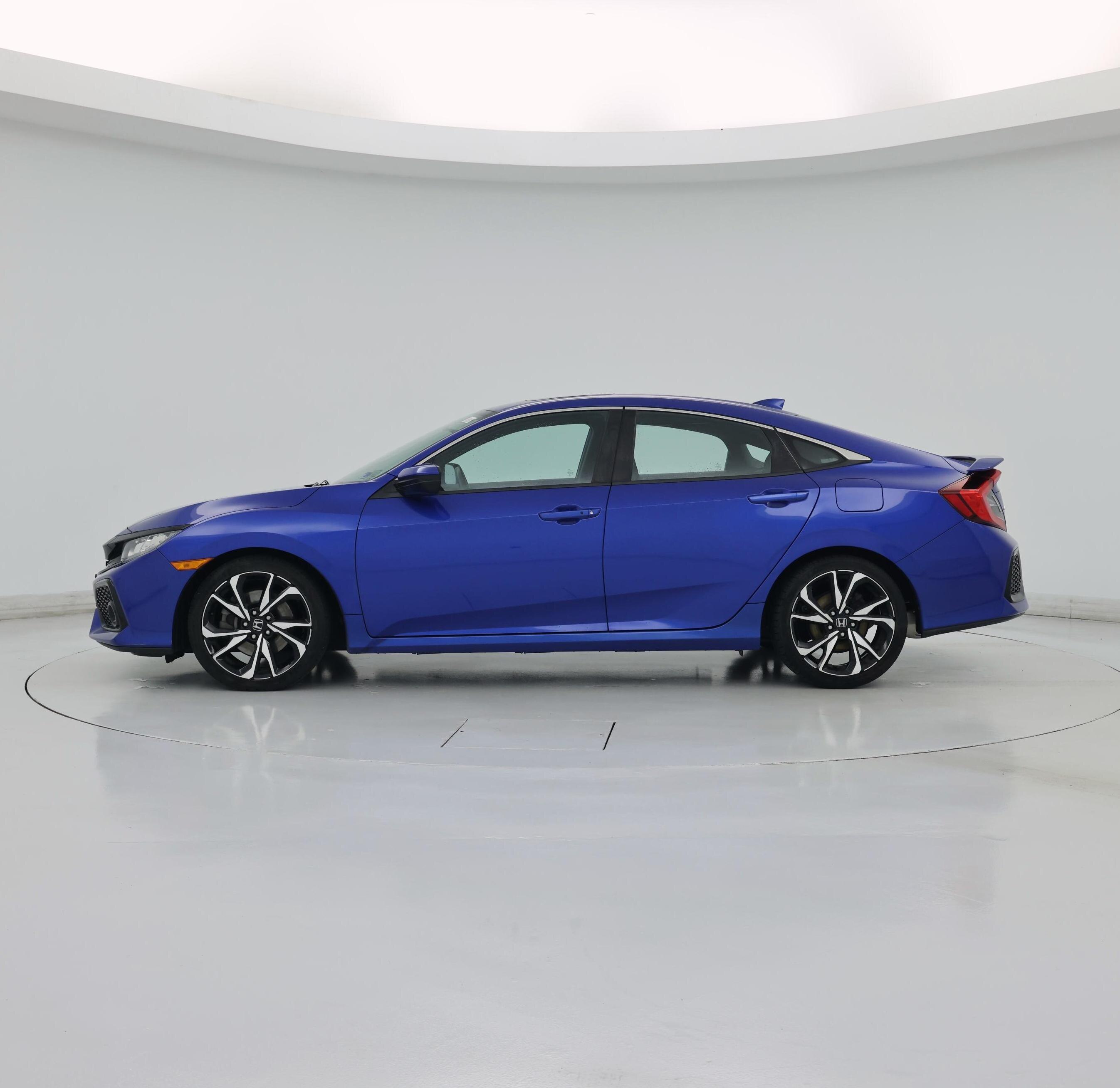 Thumbnail: 2019 Honda Civic - 3