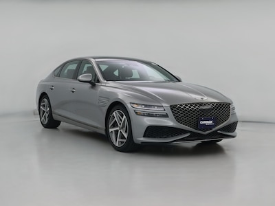 2023 Genesis G80