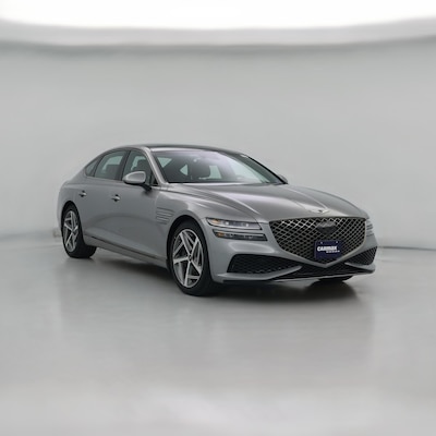 2023 Genesis G80