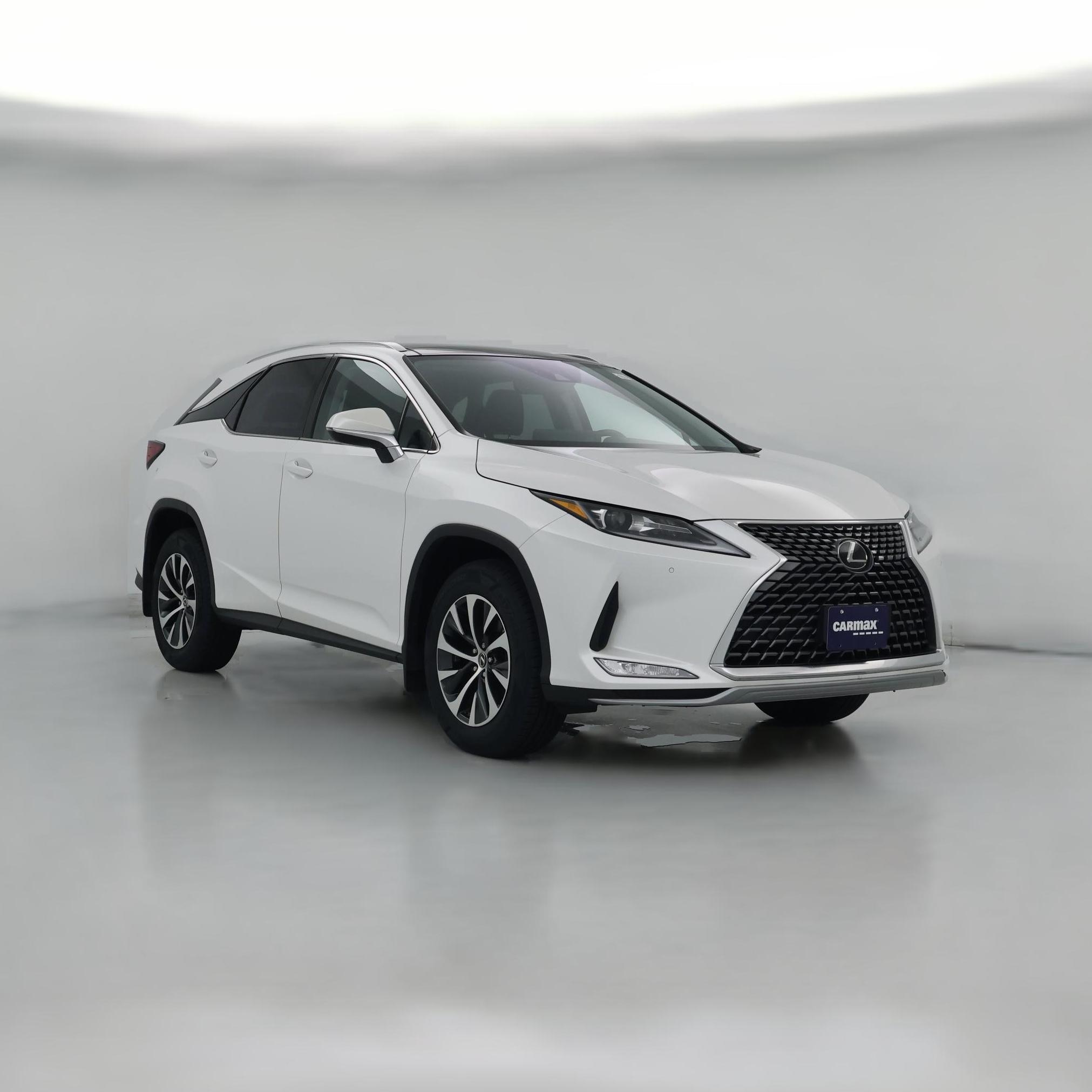 Thumbnail: 2022 Lexus RX - 1
