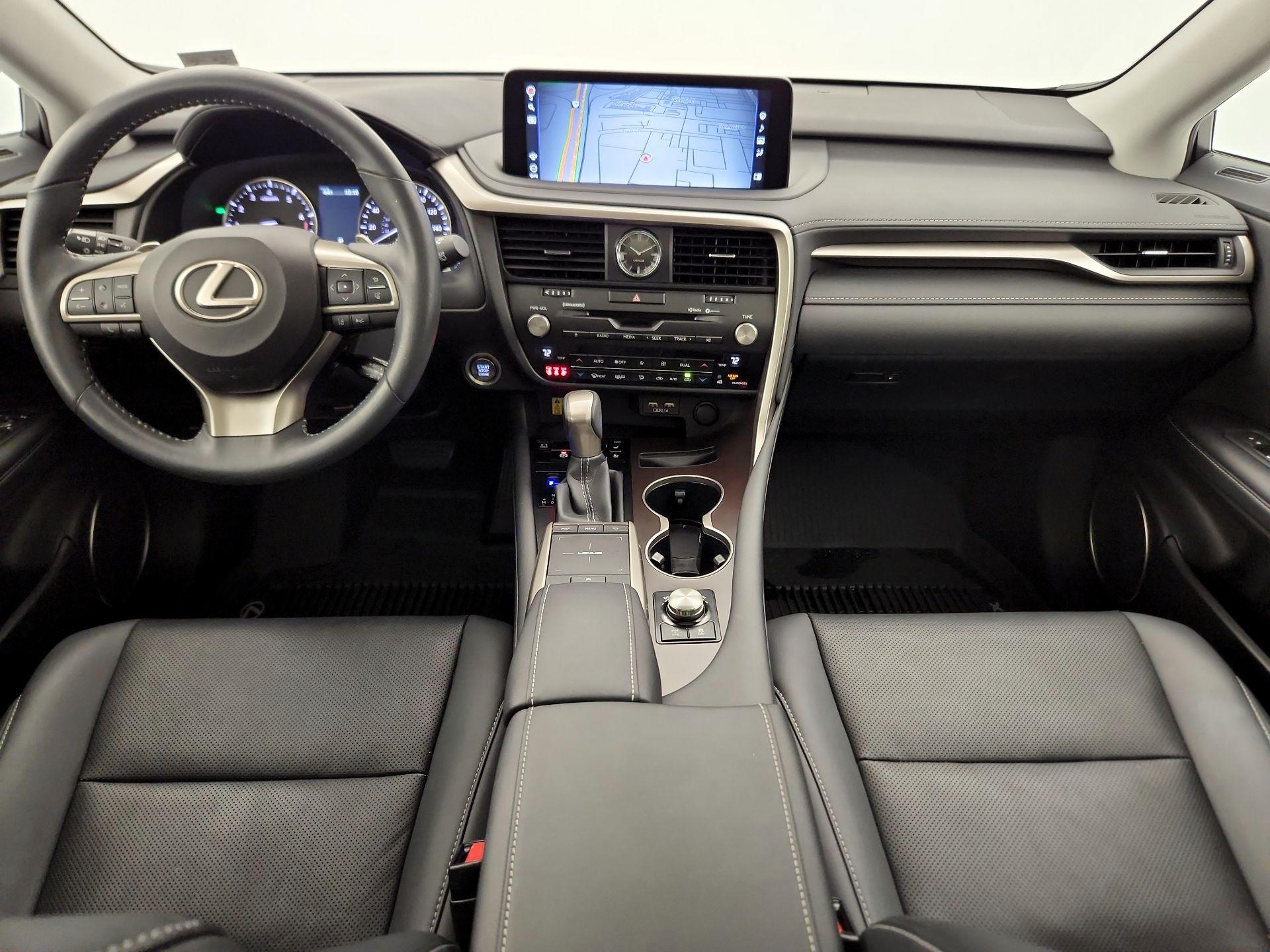 Thumbnail: 2022 Lexus RX - 9