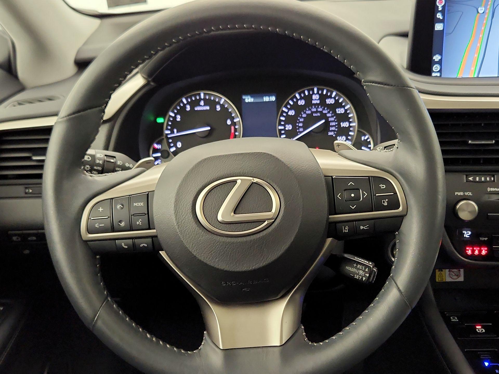 Thumbnail: 2022 Lexus RX - 10