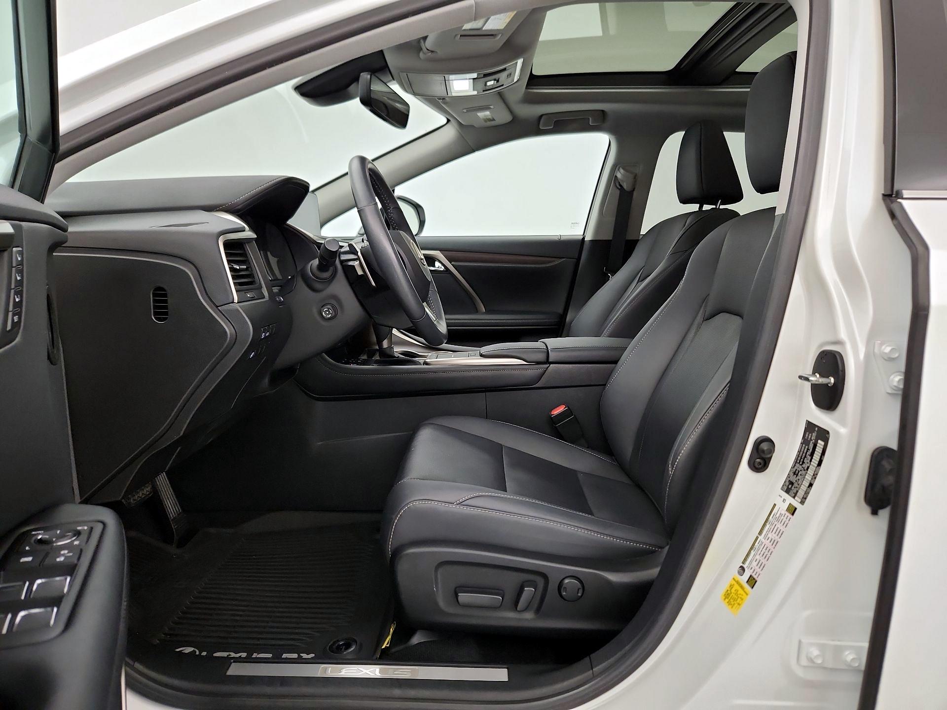 Thumbnail: 2022 Lexus RX - 11