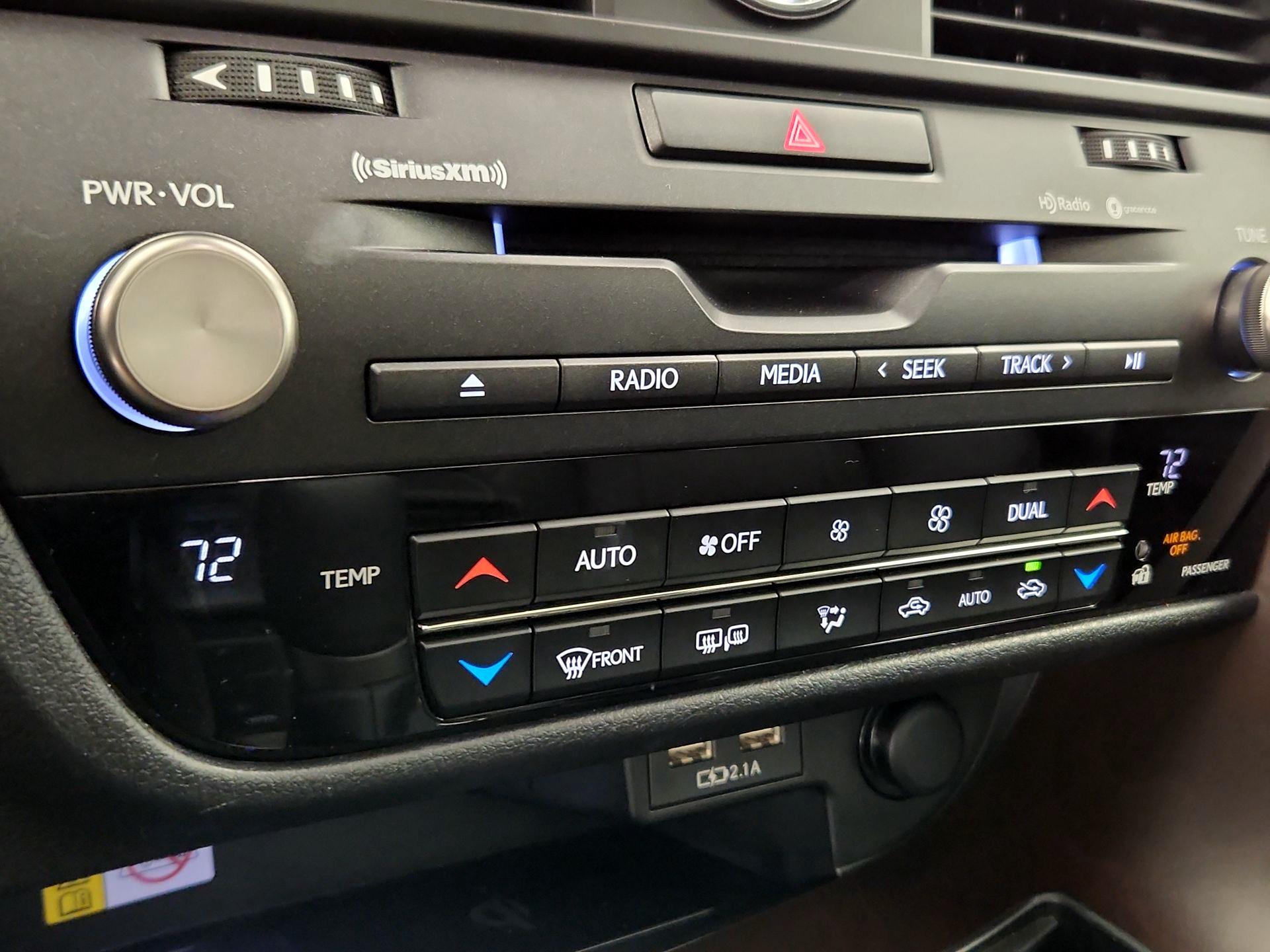 Thumbnail: 2022 Lexus RX - 17