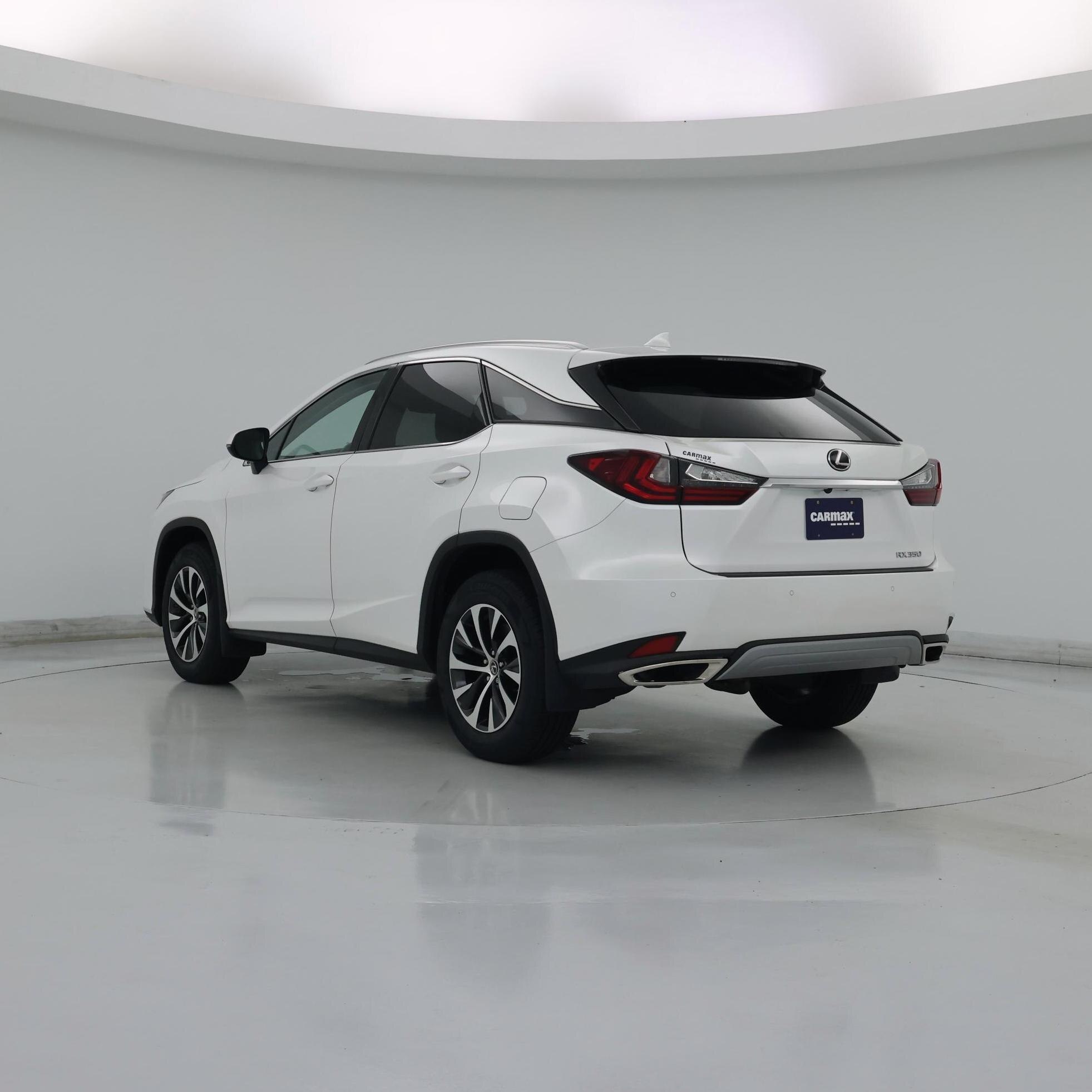 Thumbnail: 2022 Lexus RX - 2