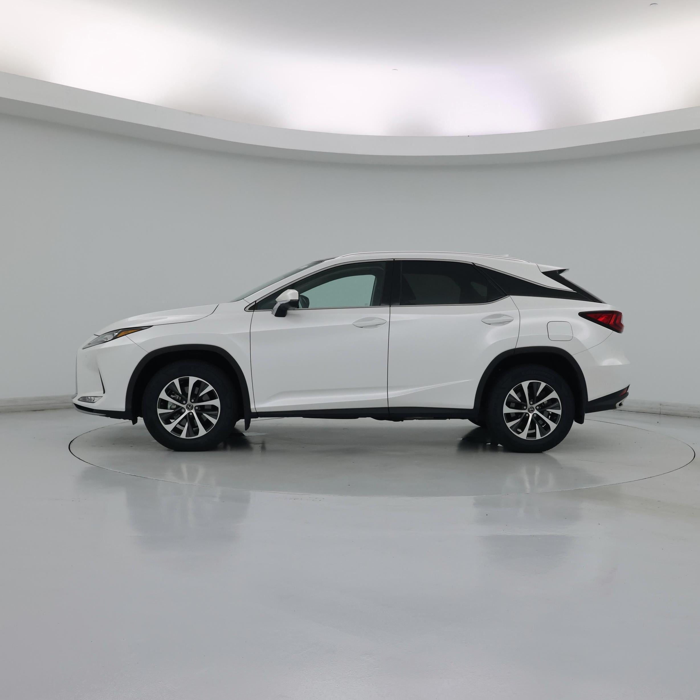 Thumbnail: 2022 Lexus RX - 3