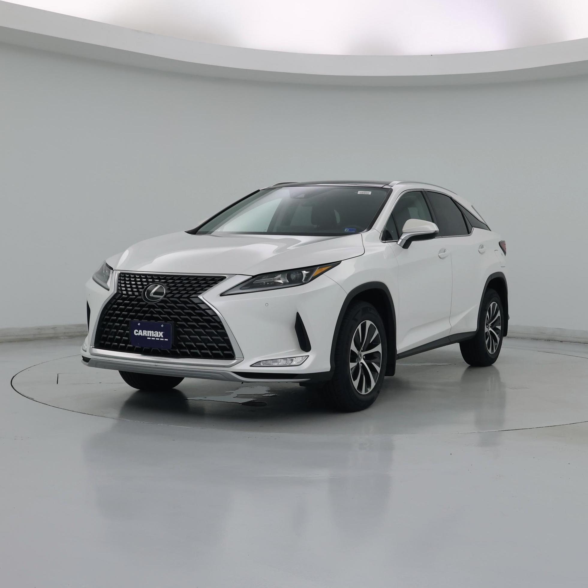 Thumbnail: 2022 Lexus RX - 4