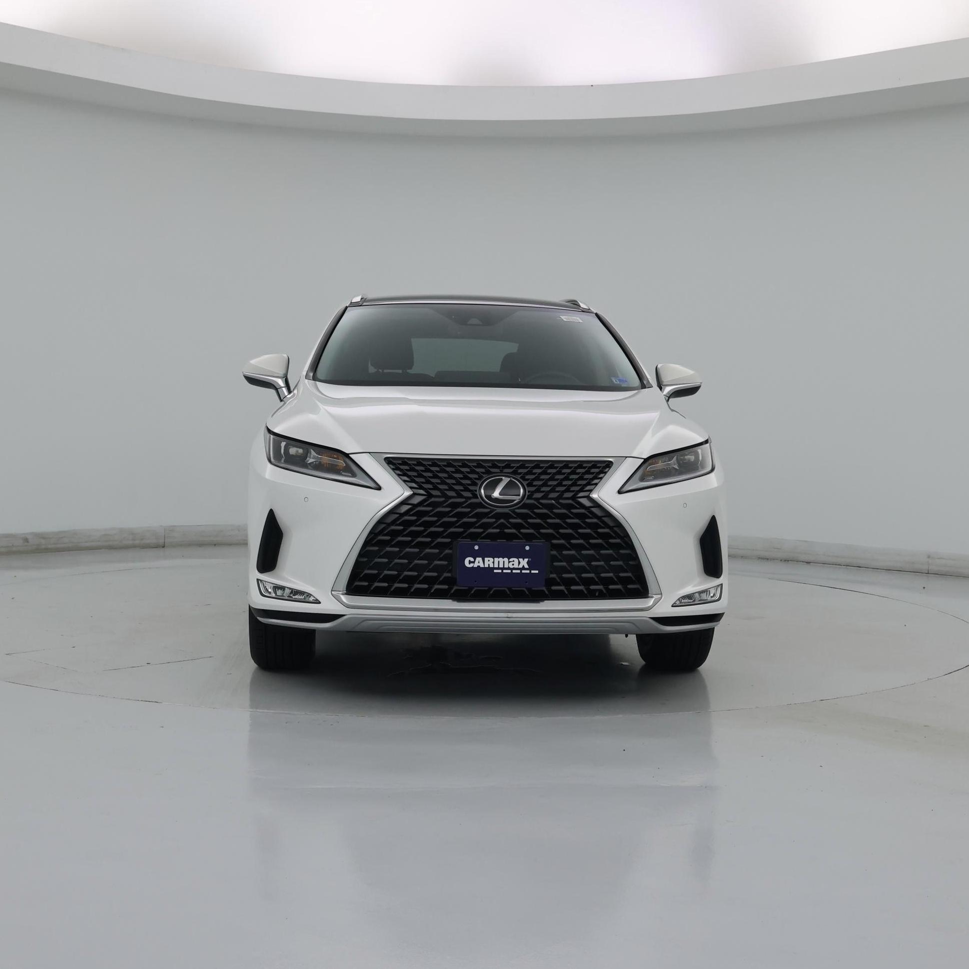 Thumbnail: 2022 Lexus RX - 5