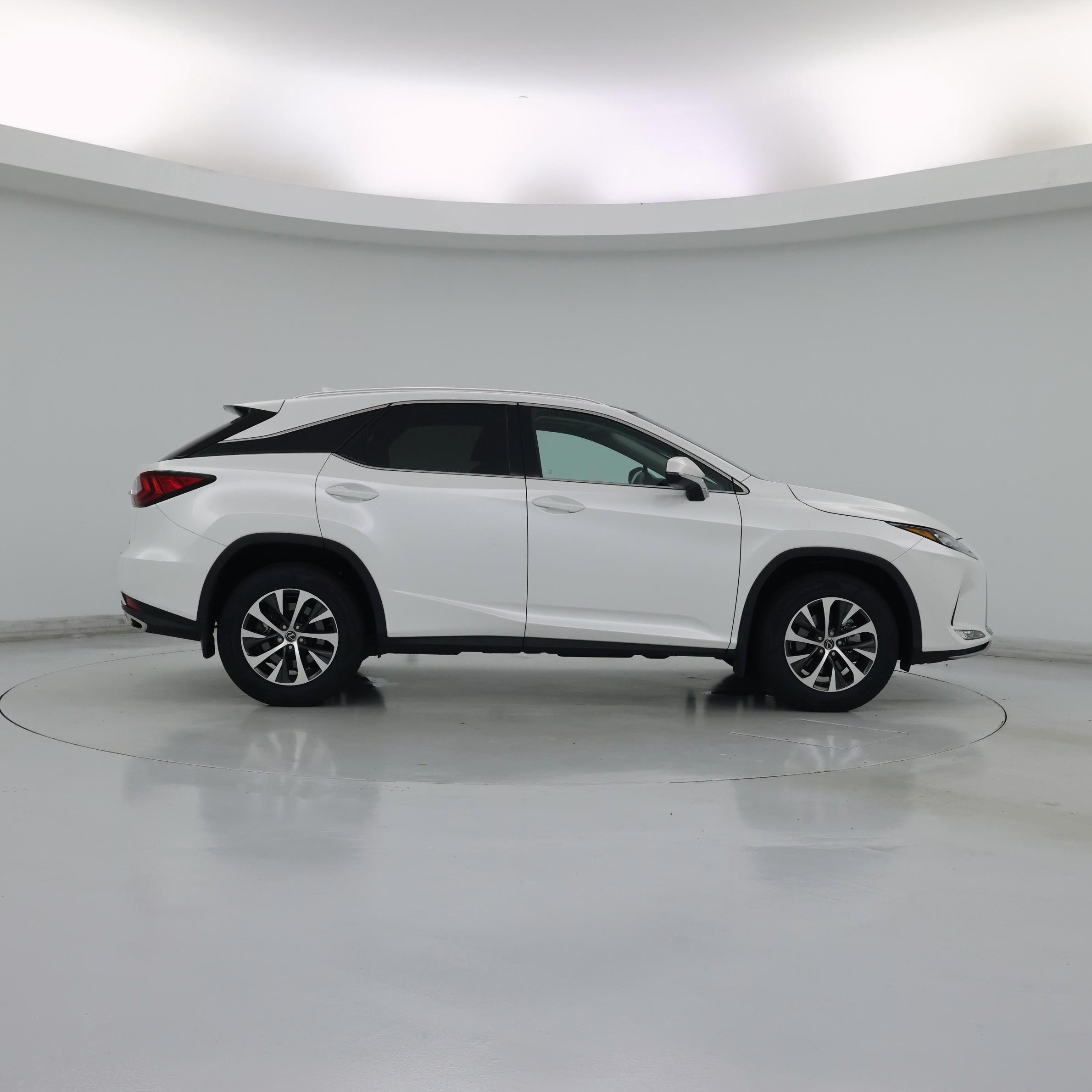 Thumbnail: 2022 Lexus RX - 7